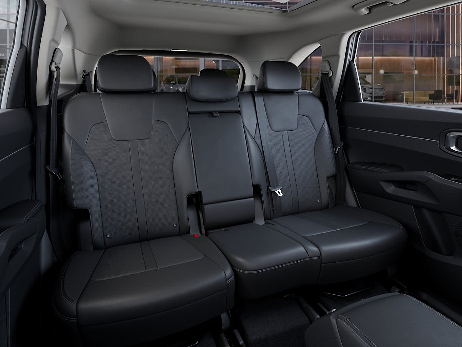 New 2026 Kia Sorento SUV