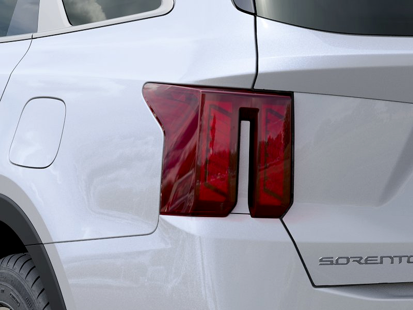 New 2026 Kia Sorento SUV