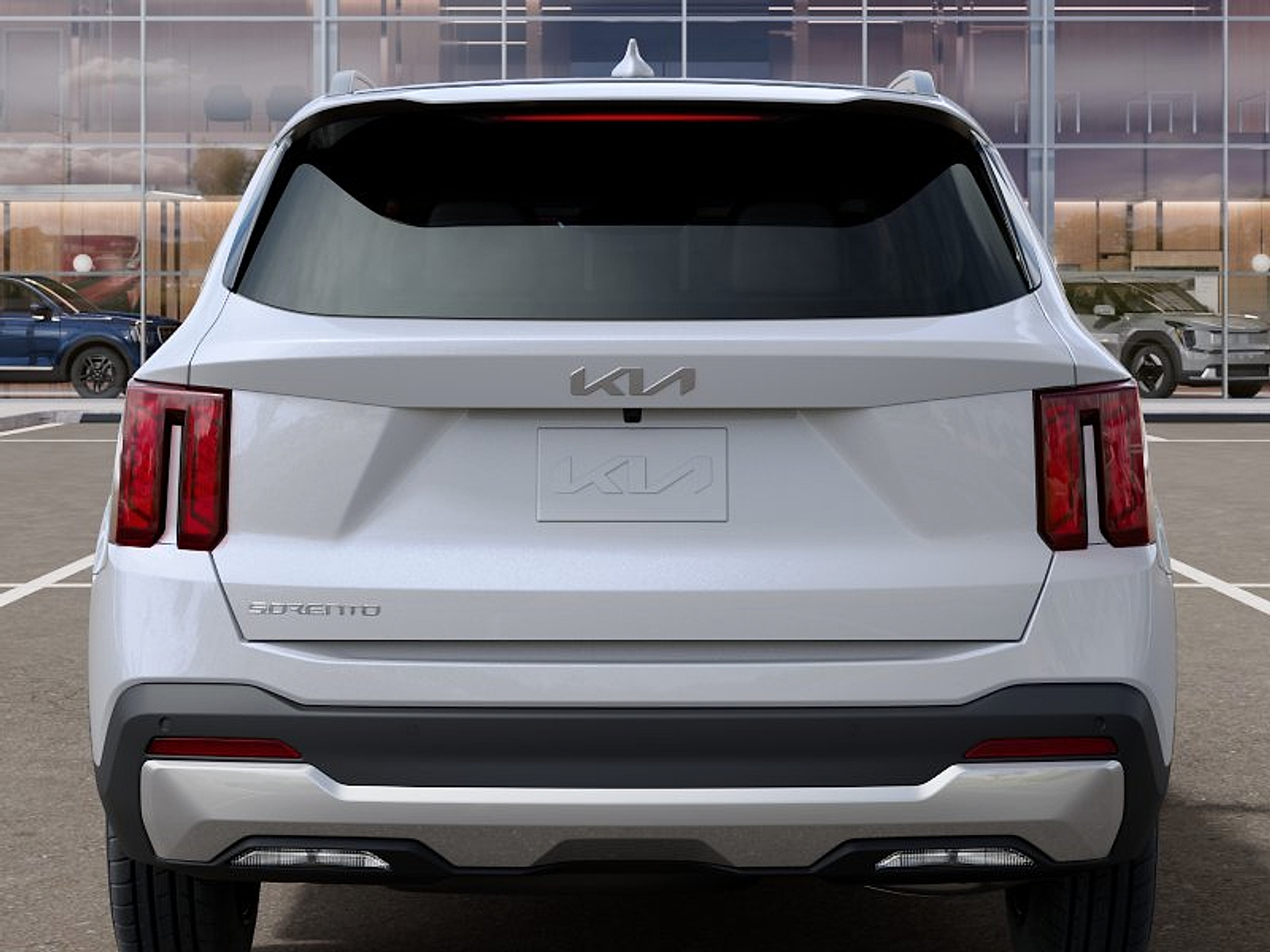 New 2026 Kia Sorento SUV