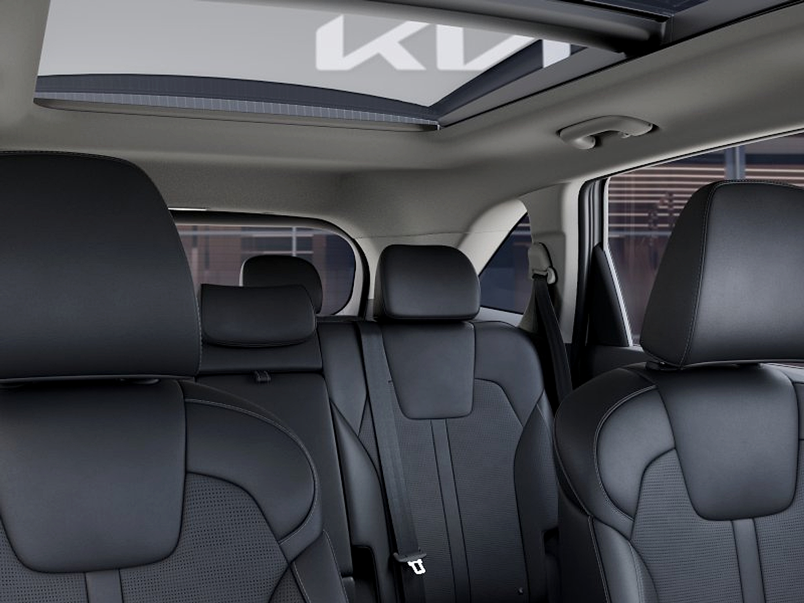 New 2026 Kia Sorento SUV