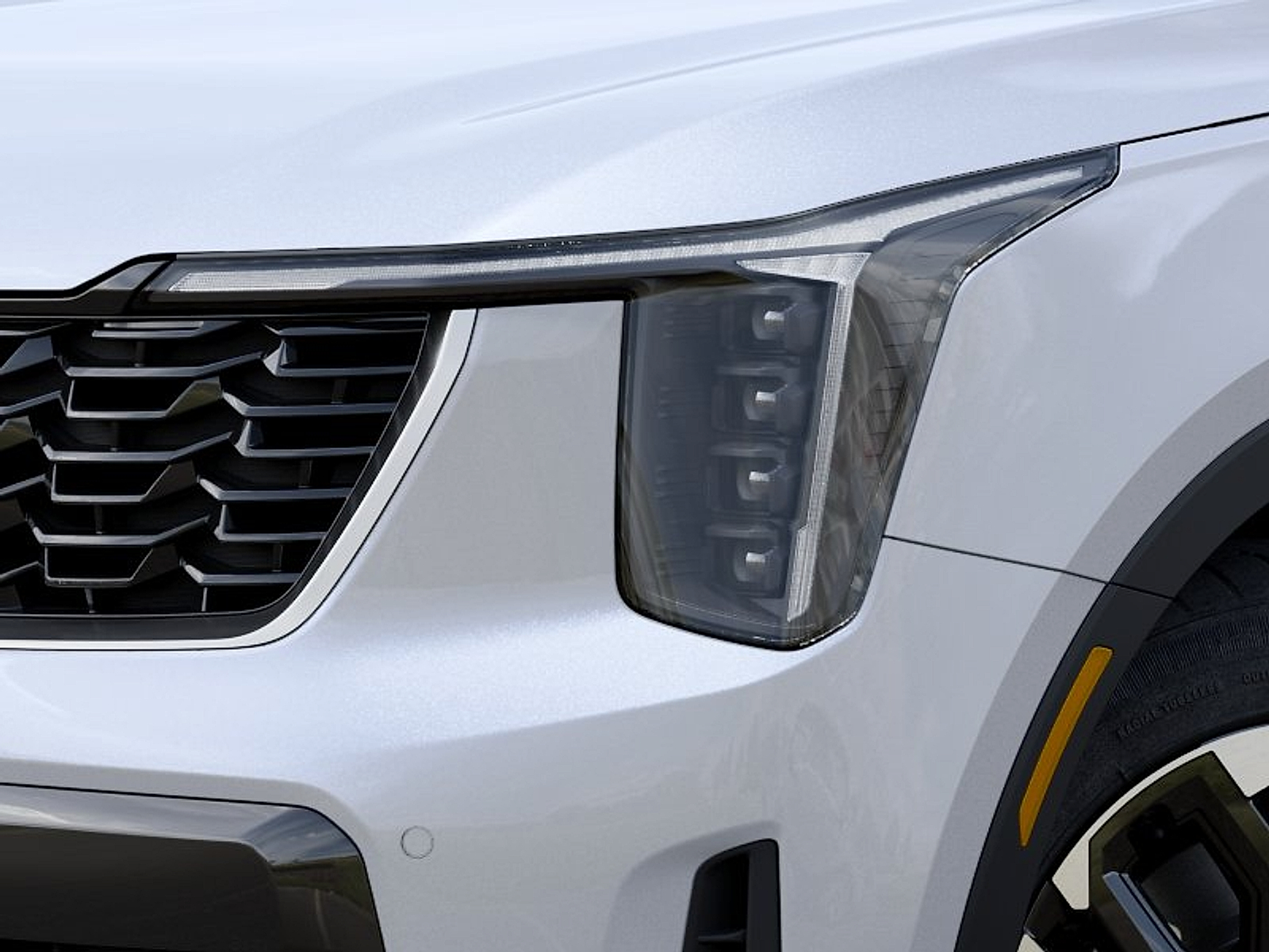 New 2026 Kia Sorento SUV