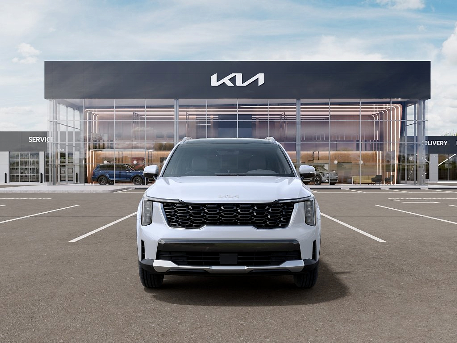 New 2026 Kia Sorento SUV