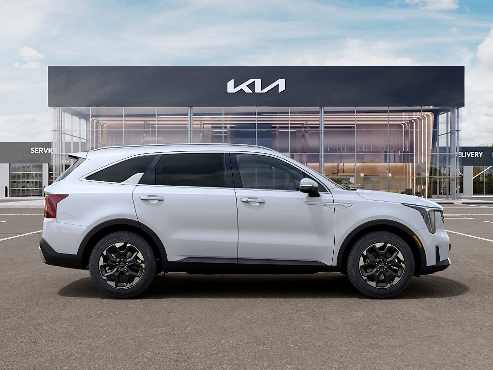 New 2026 Kia Sorento SUV
