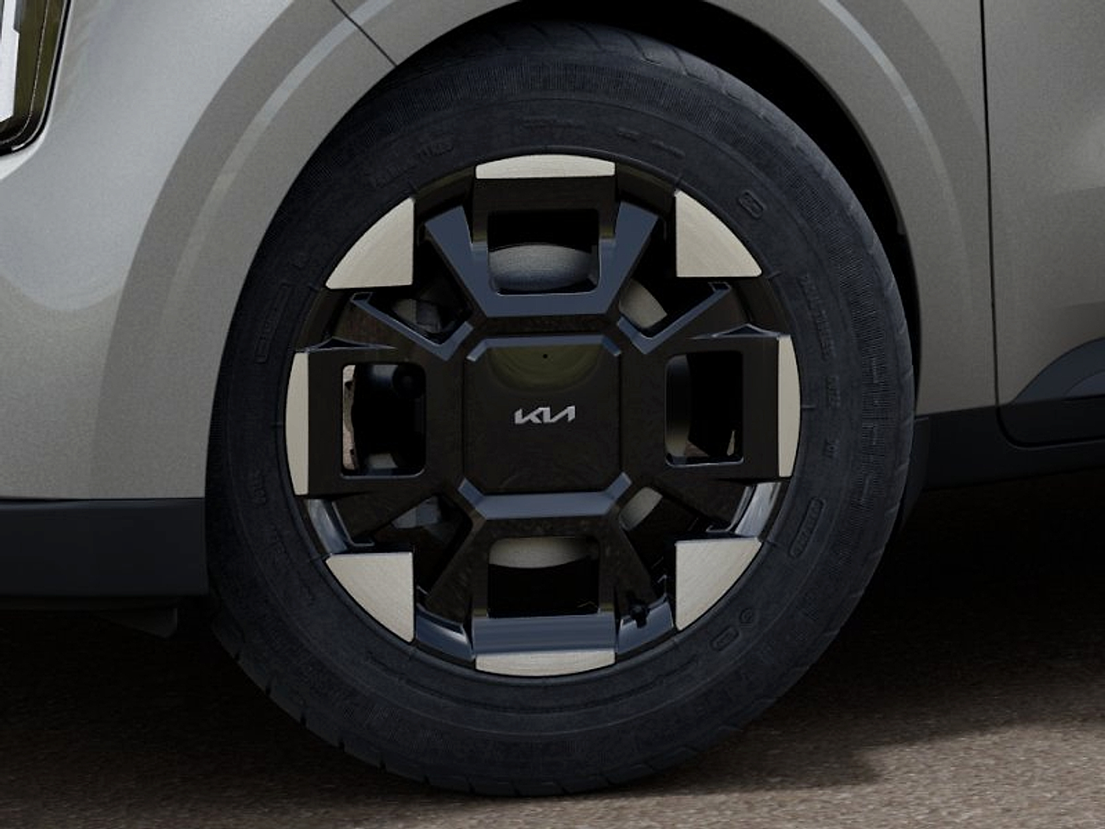 New 2026 Kia Carnival MPV Van