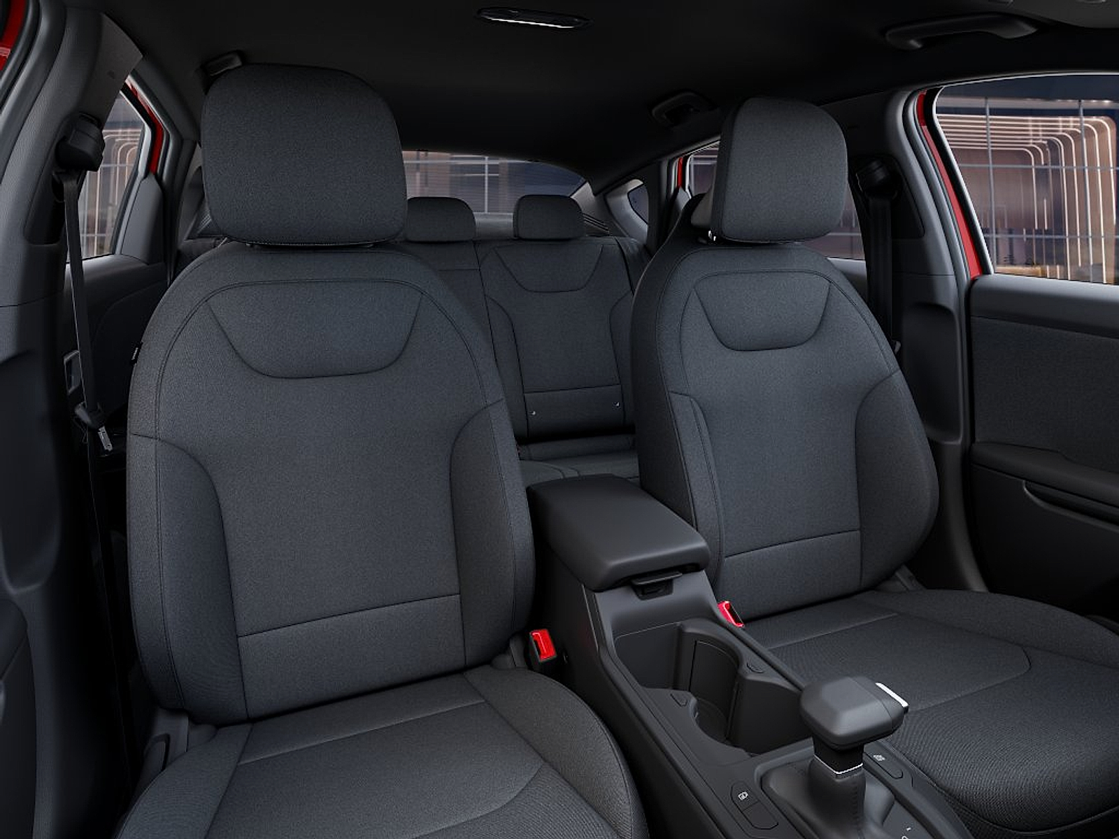 New 2026 Kia K4 Sedan