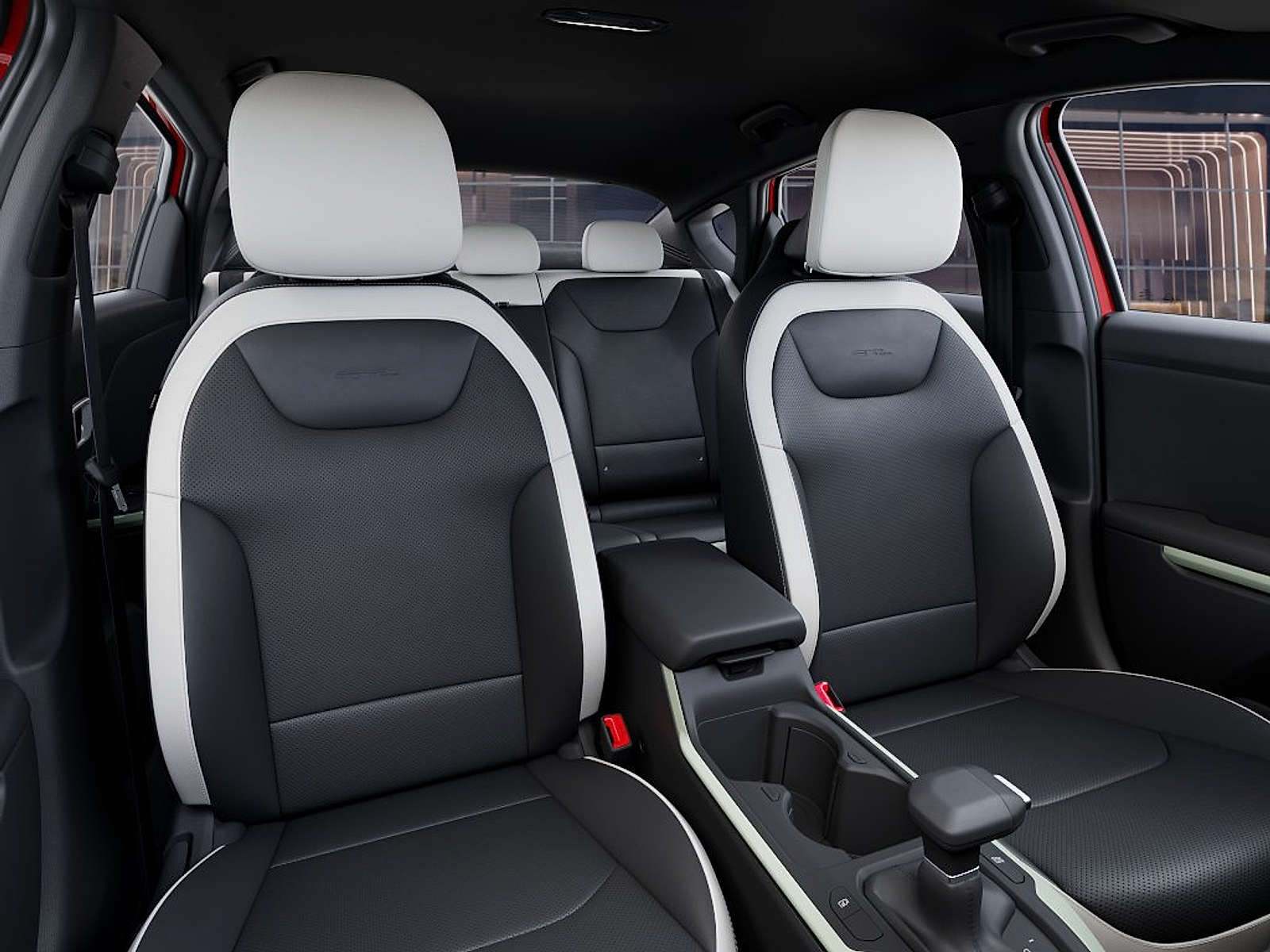 New 2026 Kia K4 Sedan