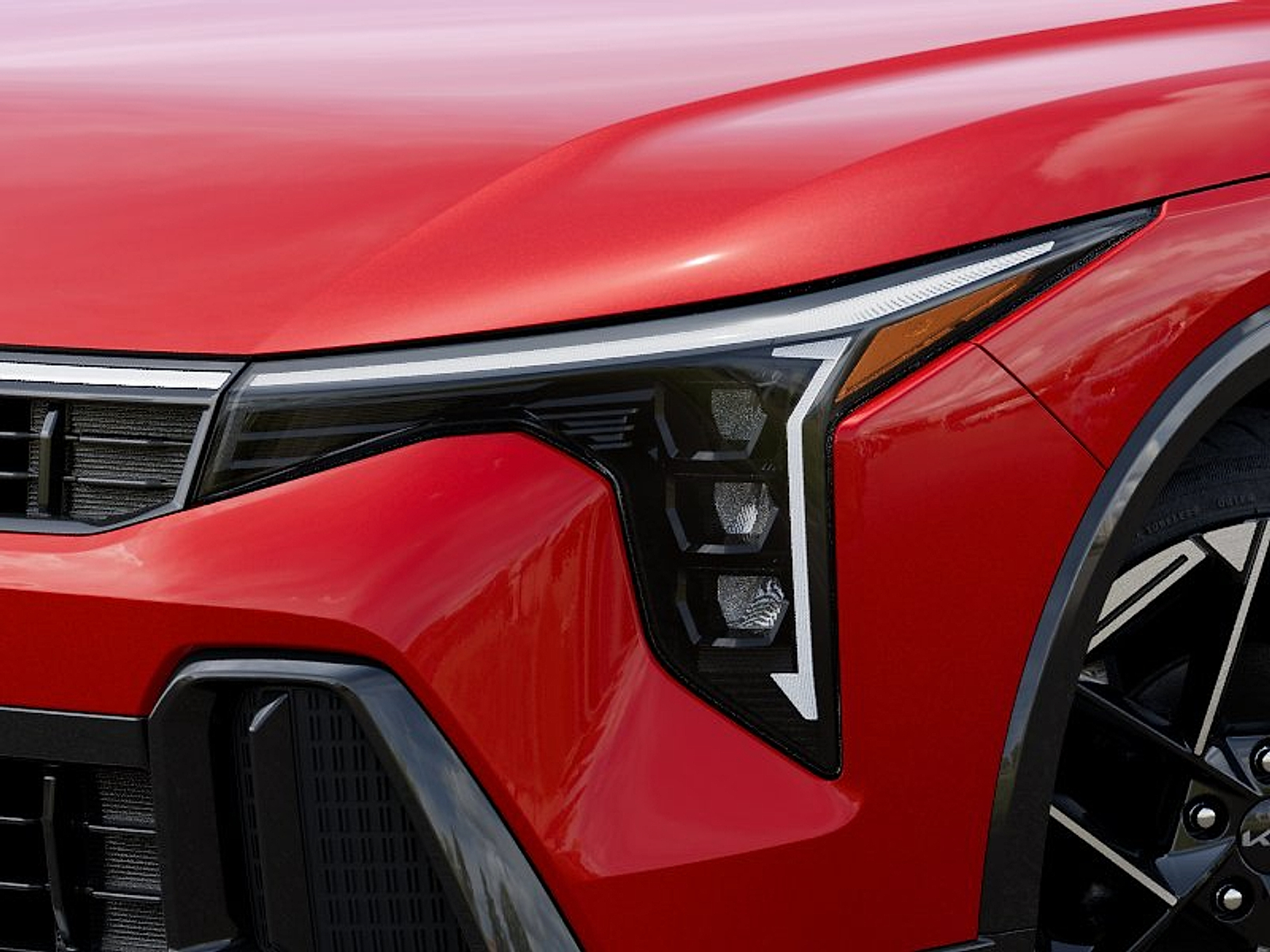 New 2026 Kia K4 Sedan
