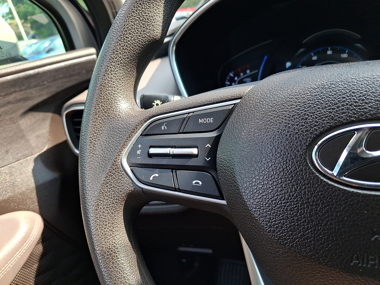 Used 2020 Hyundai Santa Fe SUV
