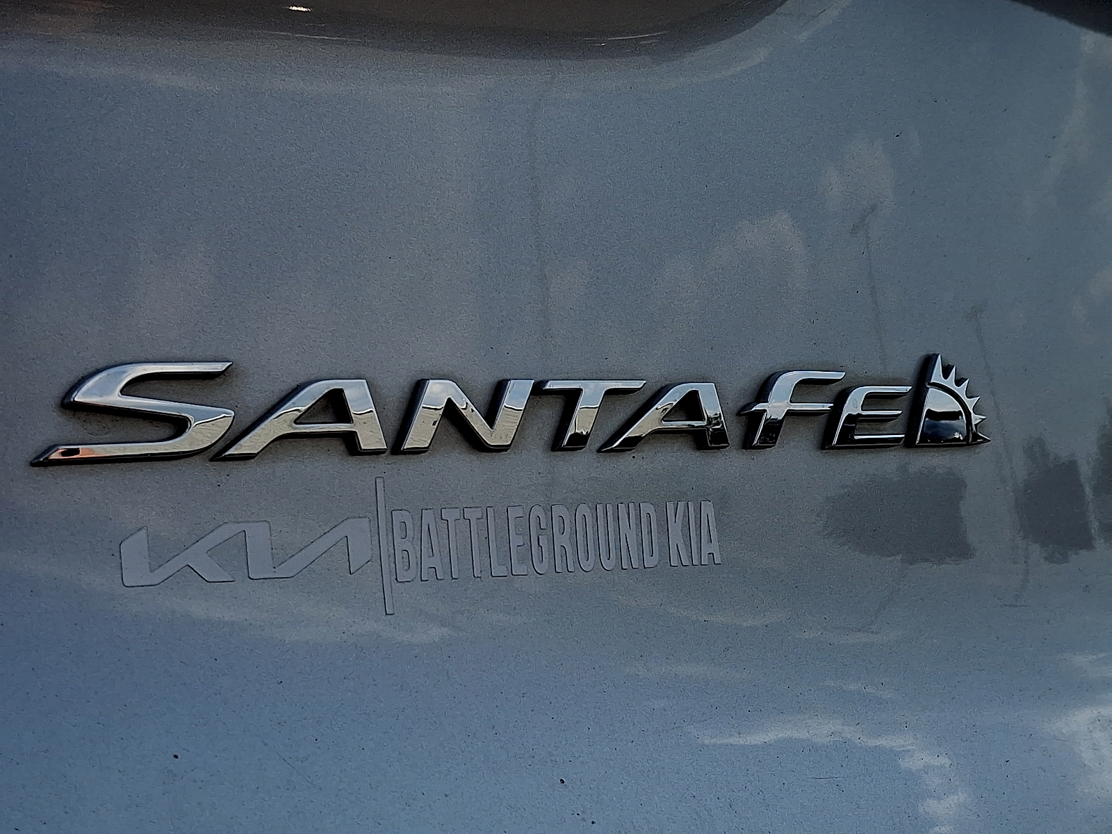 Used 2020 Hyundai Santa Fe SUV