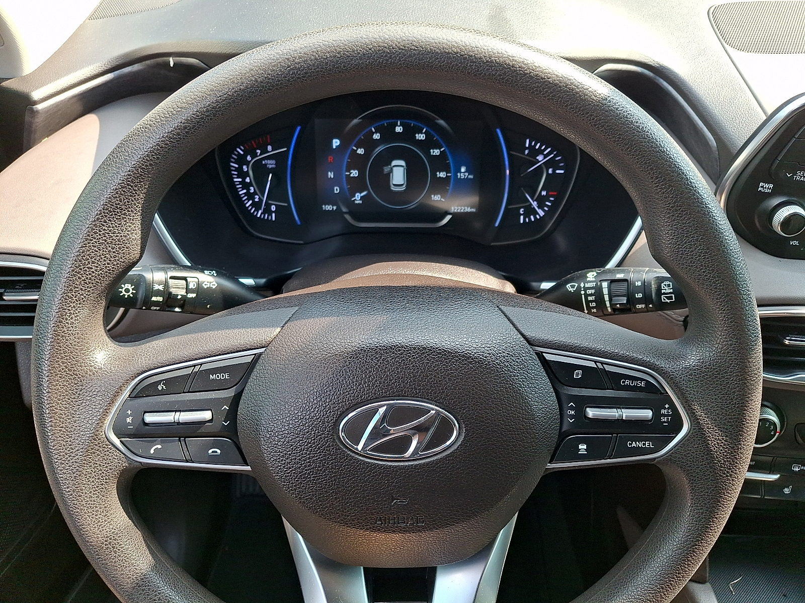 Used 2020 Hyundai Santa Fe SUV