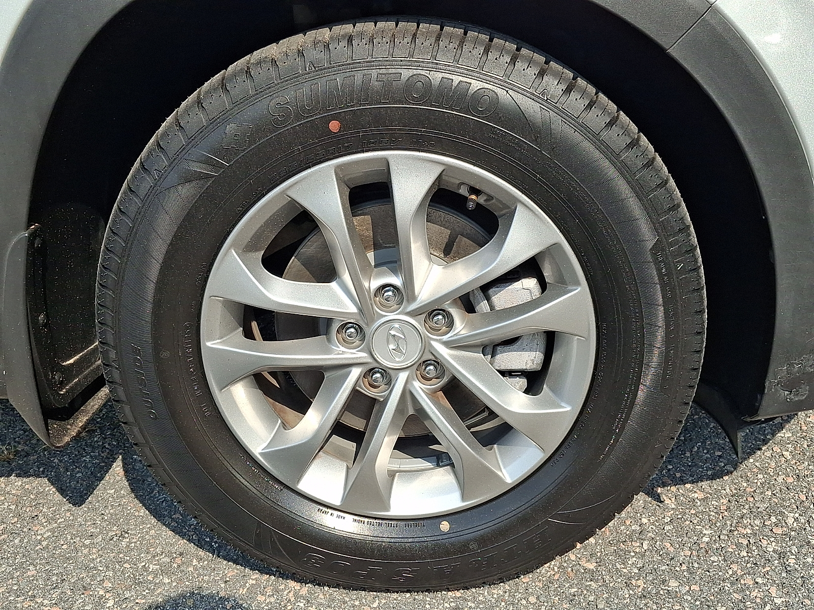 Used 2020 Hyundai Santa Fe SUV