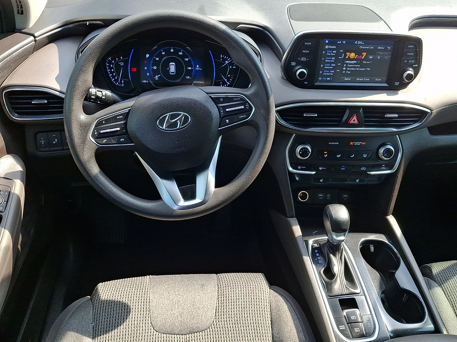 Used 2020 Hyundai Santa Fe SUV