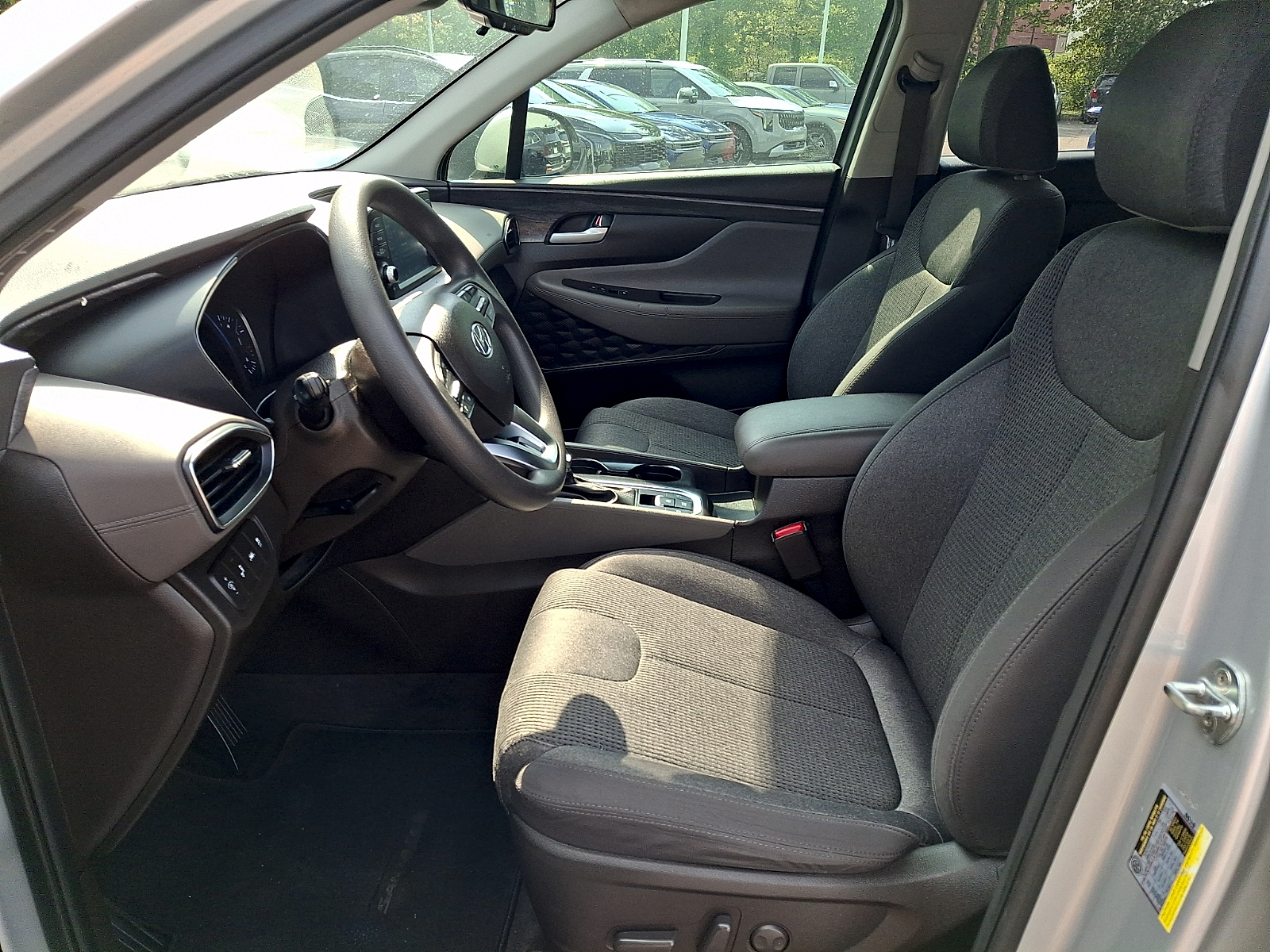 Used 2020 Hyundai Santa Fe SUV