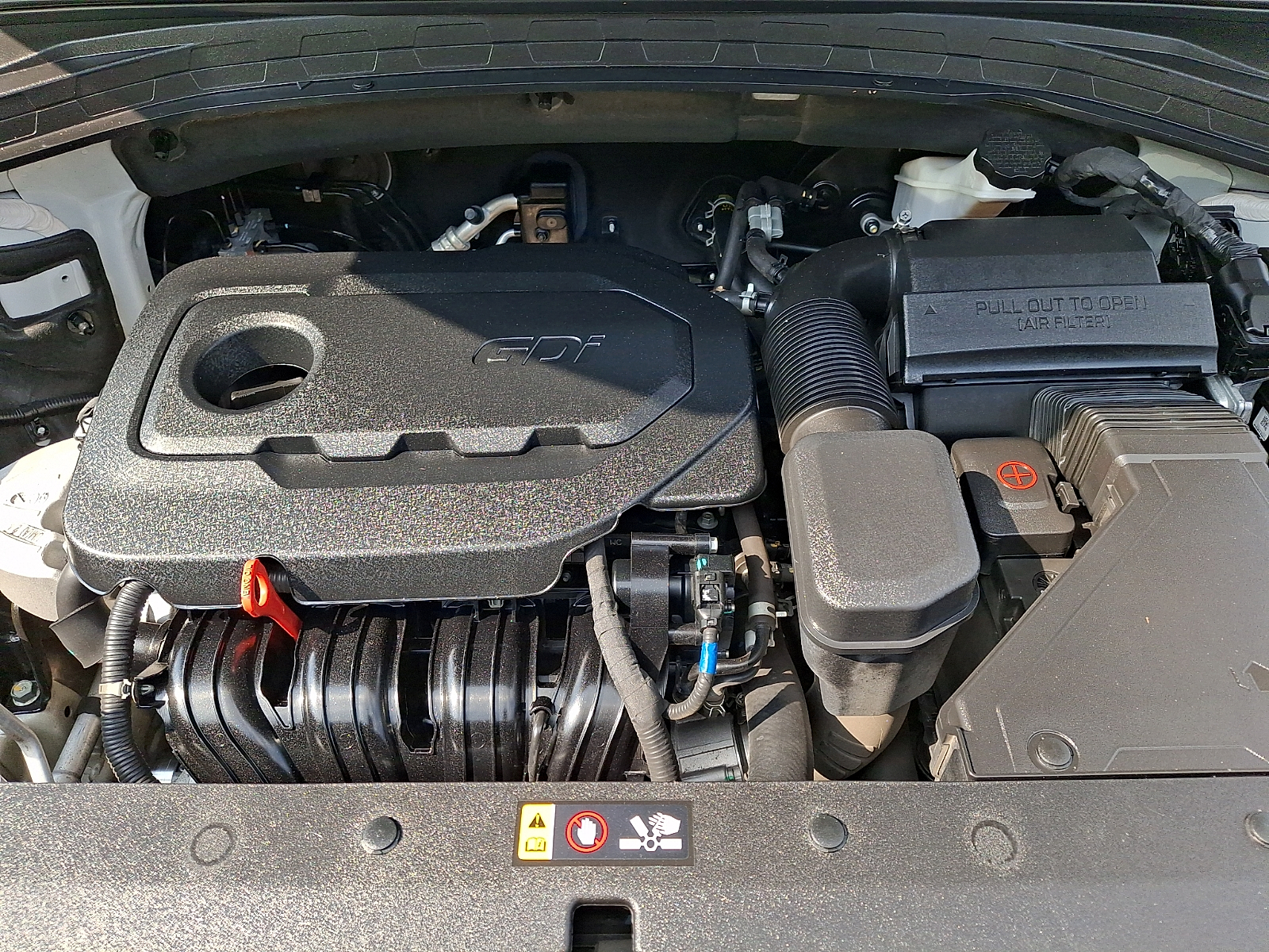 Used 2020 Hyundai Santa Fe SUV