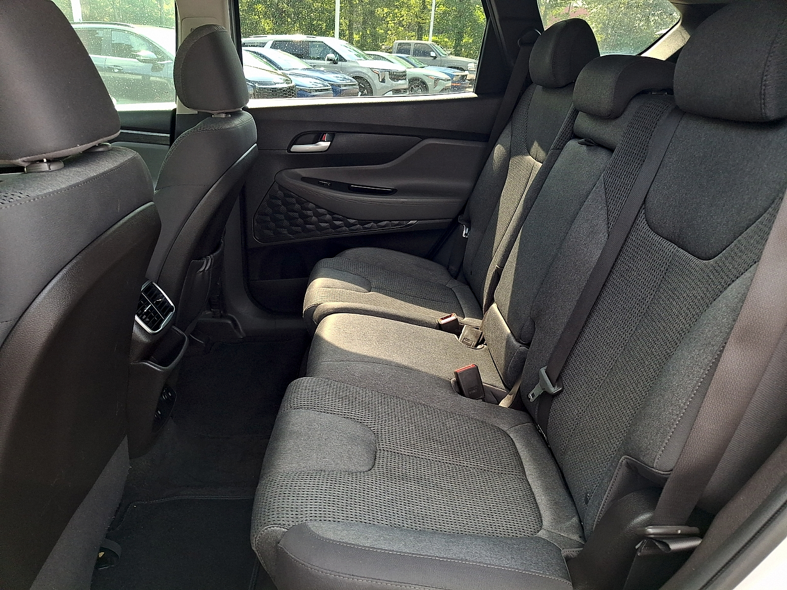 Used 2020 Hyundai Santa Fe SUV