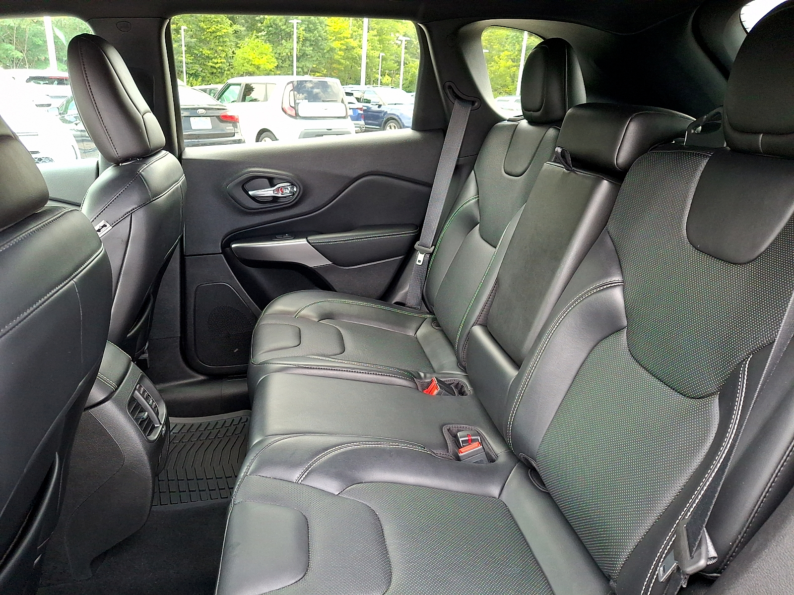 Used 2021 Jeep Cherokee SUV