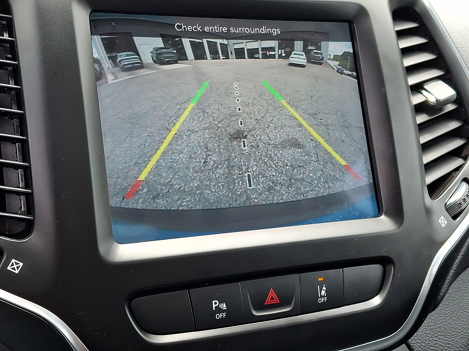 Used 2021 Jeep Cherokee SUV
