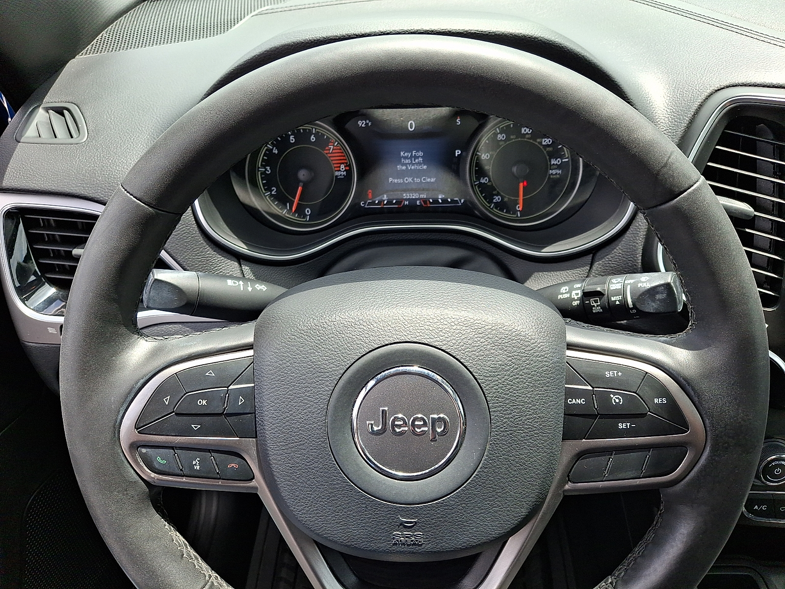 Used 2021 Jeep Cherokee SUV