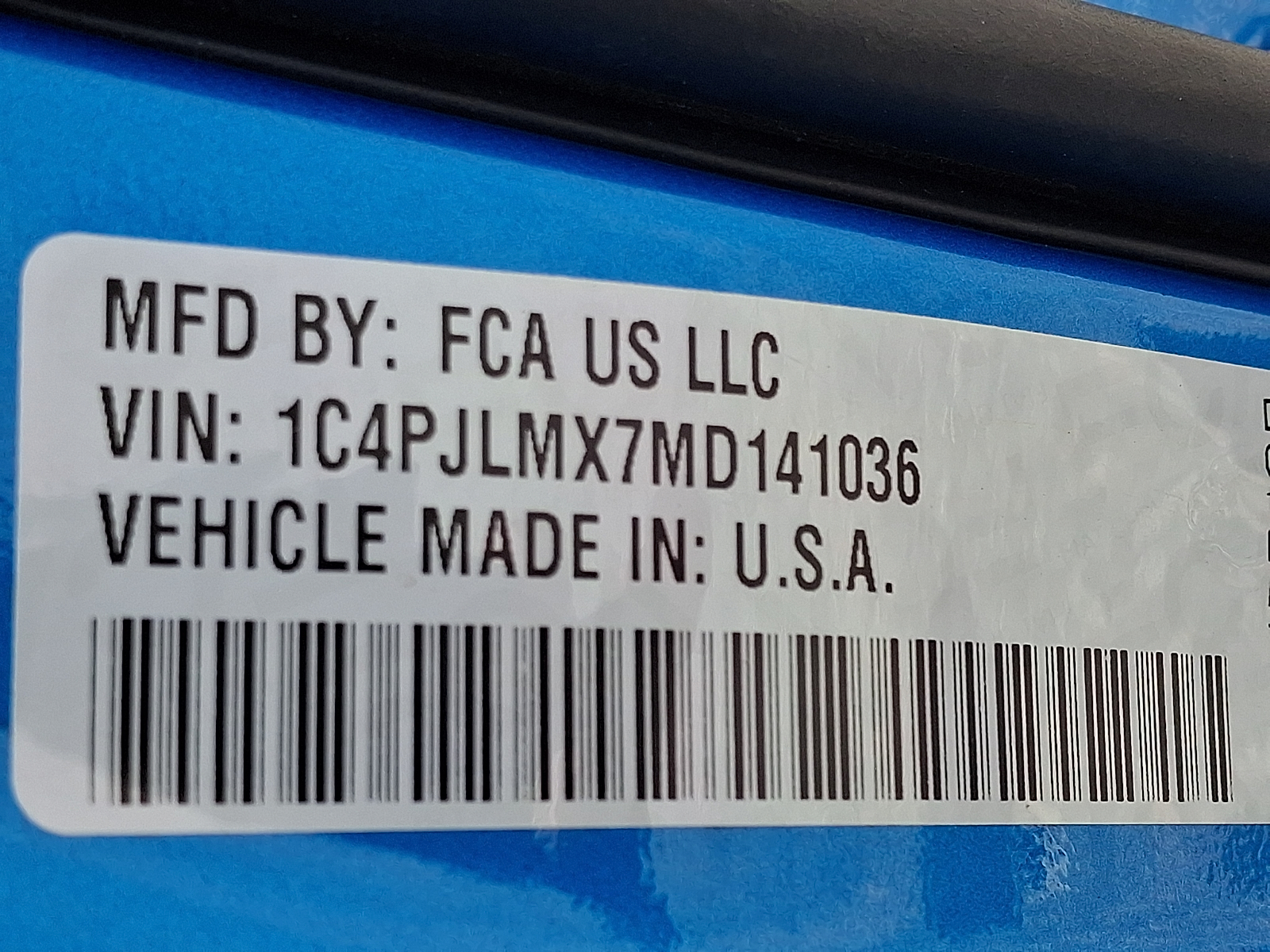 Used 2021 Jeep Cherokee SUV