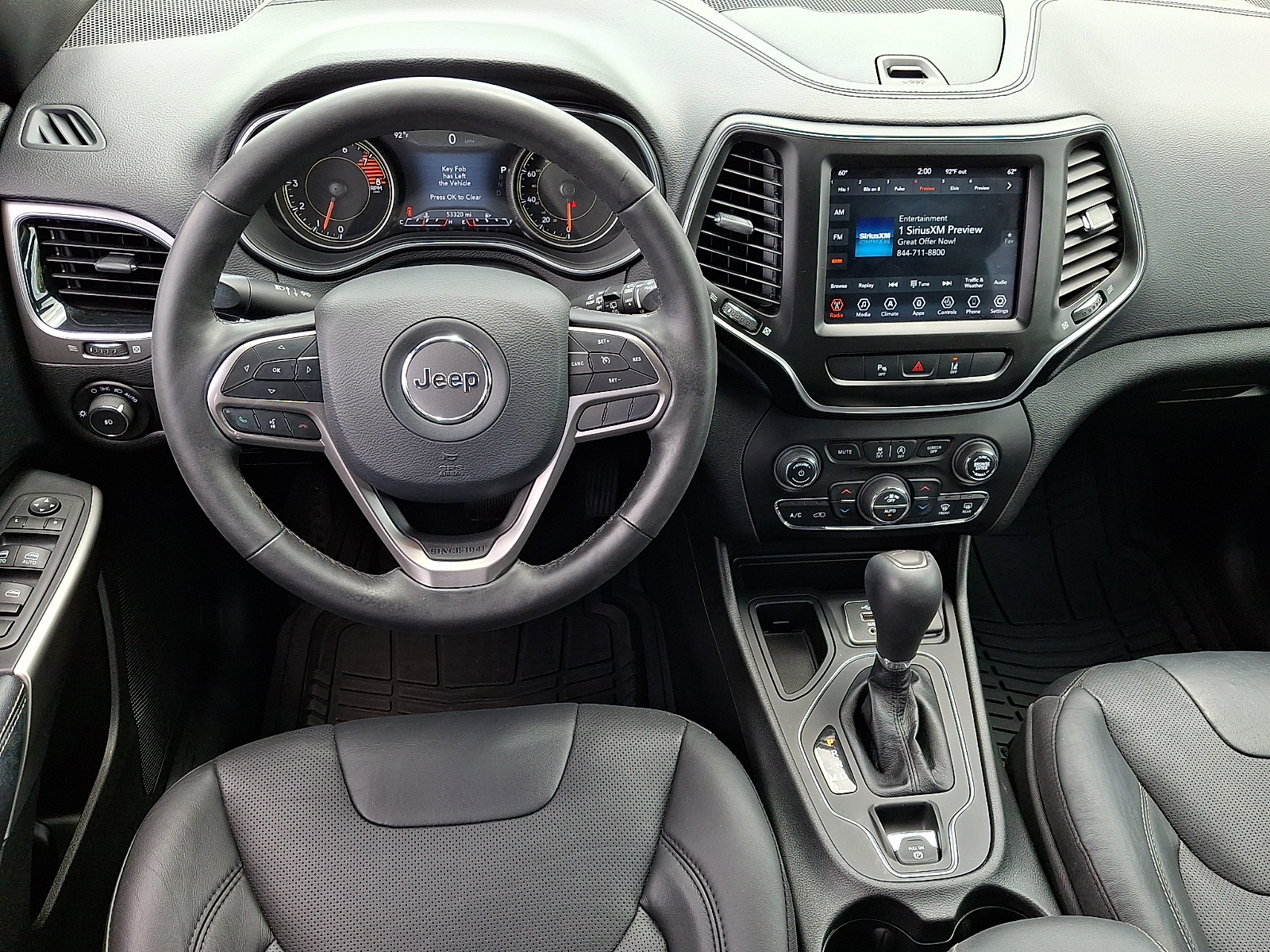Used 2021 Jeep Cherokee SUV