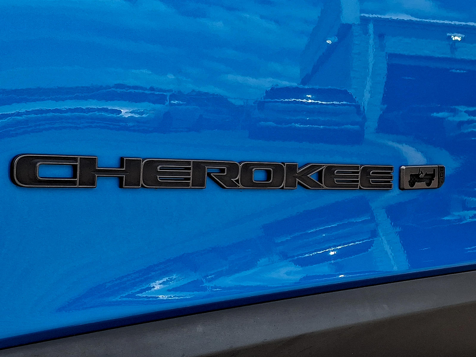 Used 2021 Jeep Cherokee SUV
