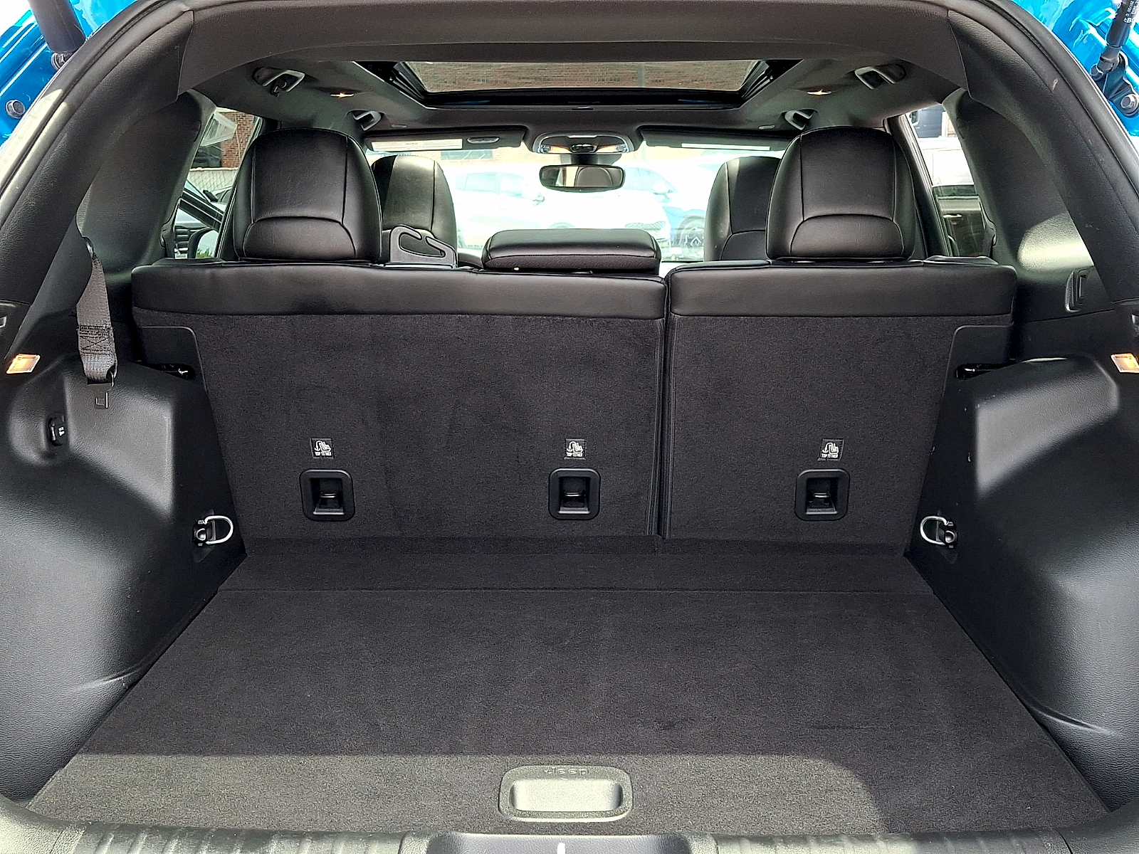 Used 2021 Jeep Cherokee SUV