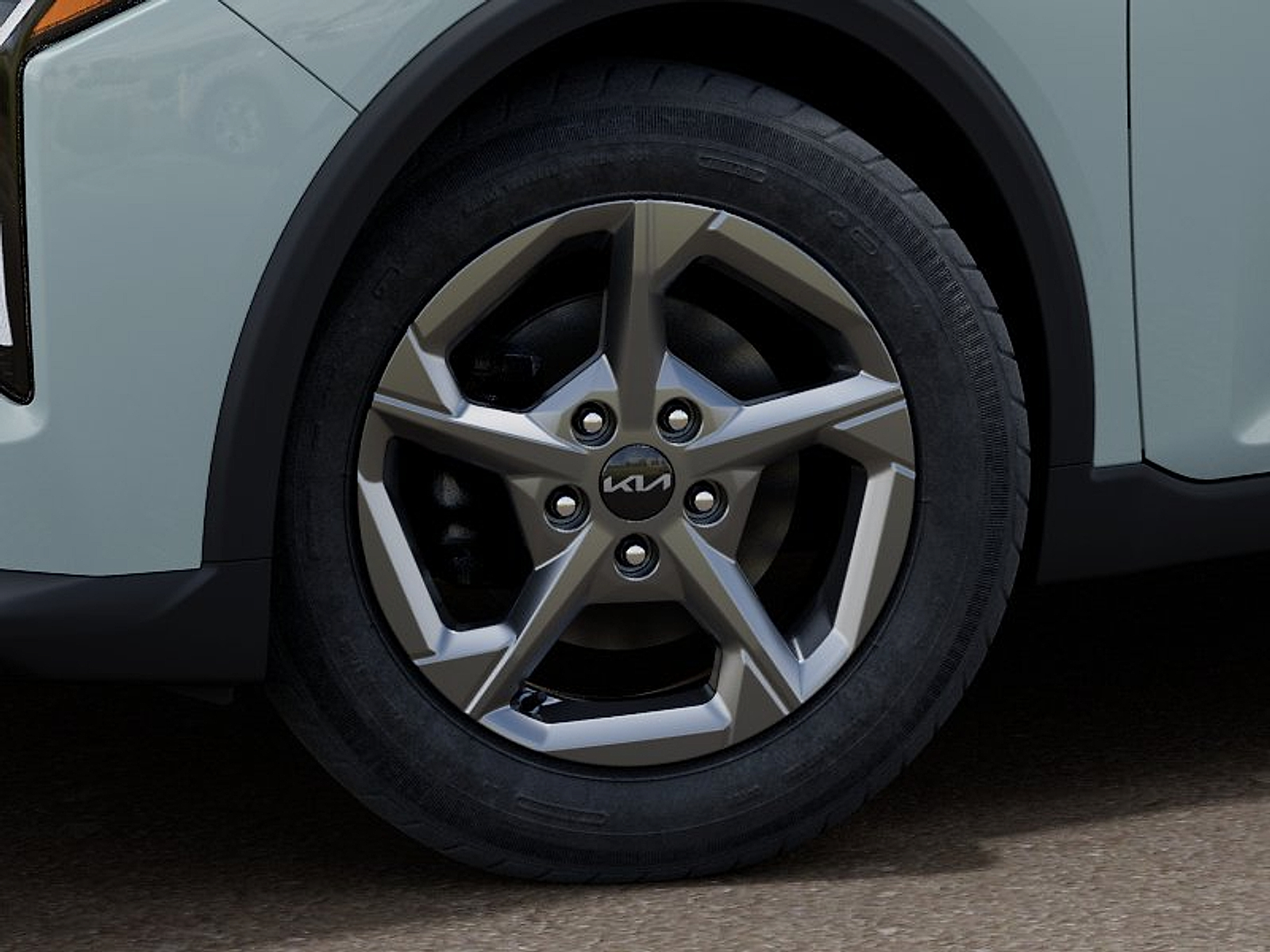 New 2026 Kia K4 Sedan