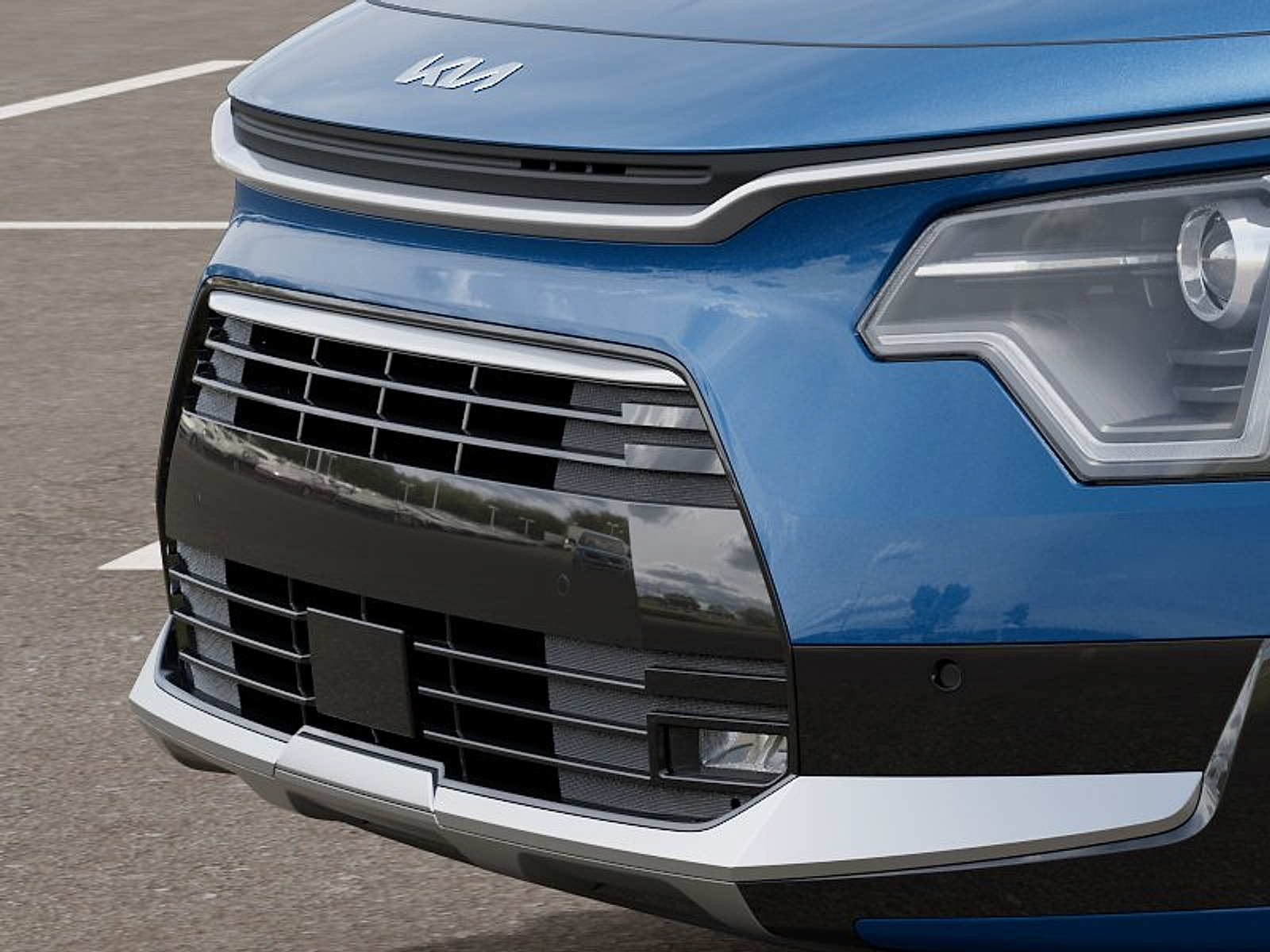 New 2026 Kia Niro SUV