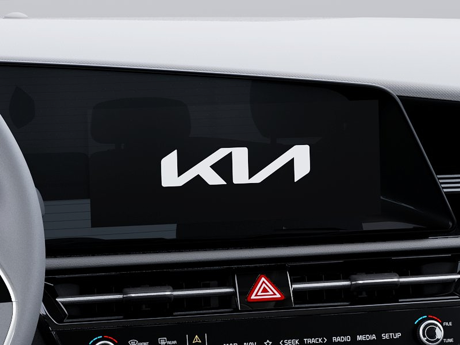 New 2026 Kia Niro SUV