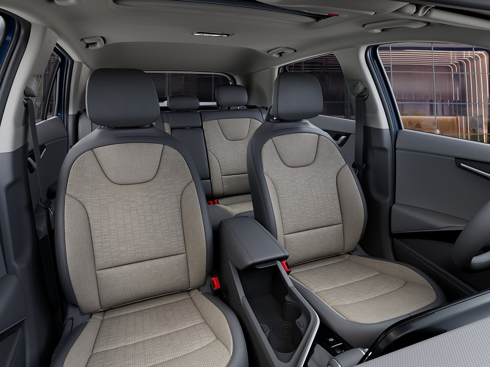 New 2026 Kia Niro SUV
