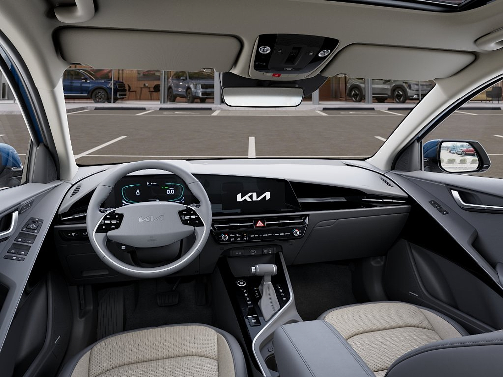 New 2026 Kia Niro SUV