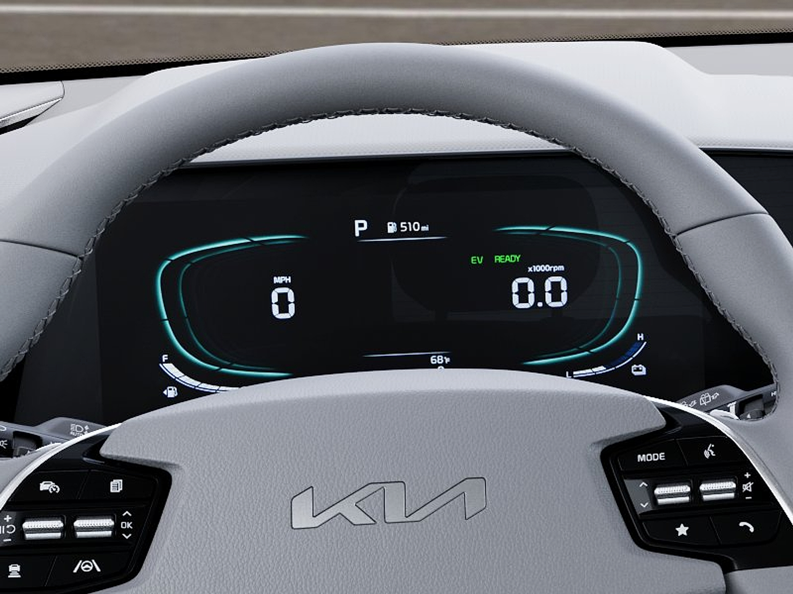New 2026 Kia Niro SUV