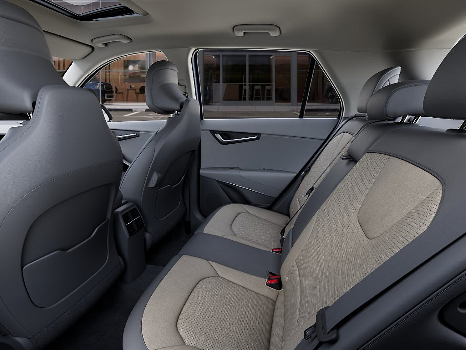 New 2026 Kia Niro SUV