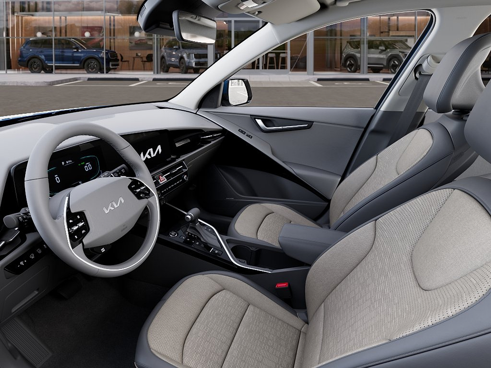New 2026 Kia Niro SUV