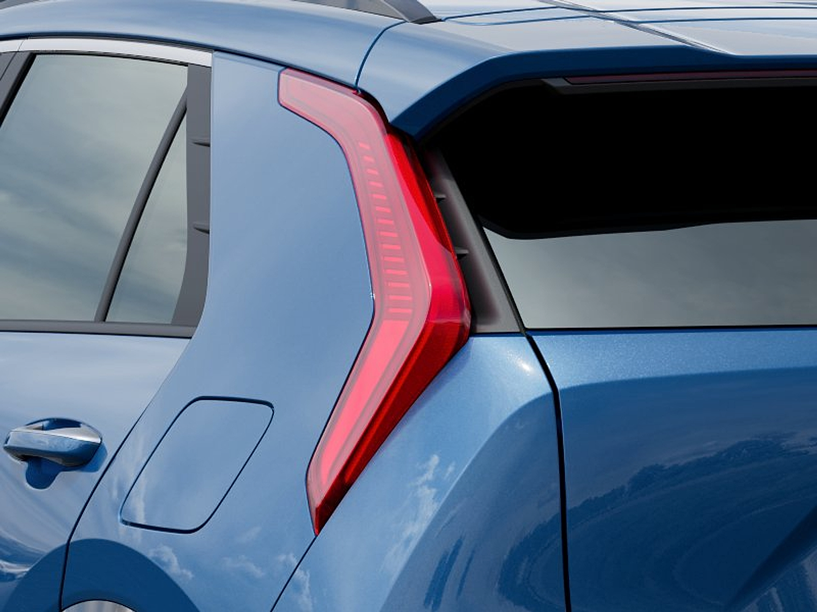 New 2026 Kia Niro SUV