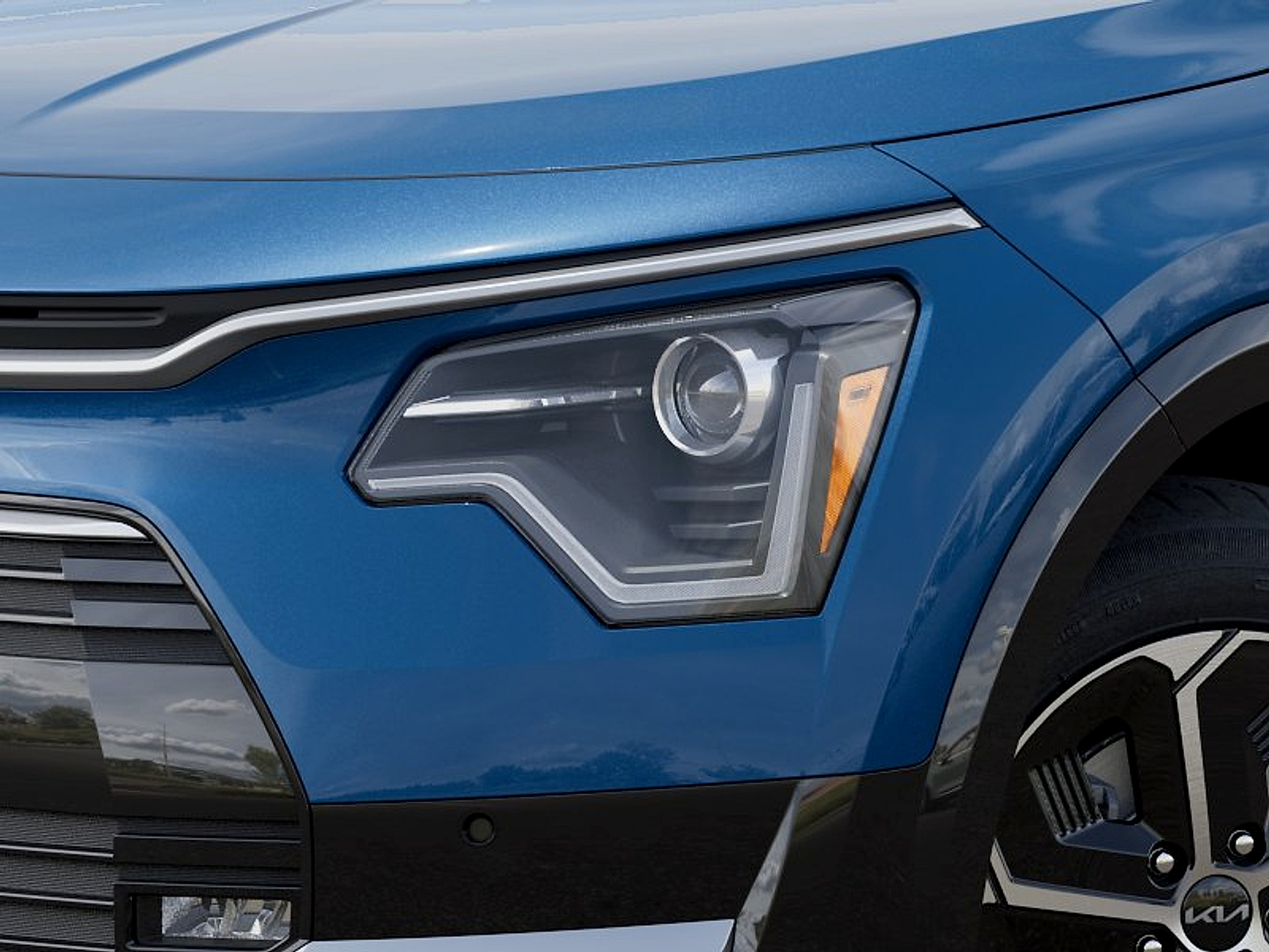 New 2026 Kia Niro SUV