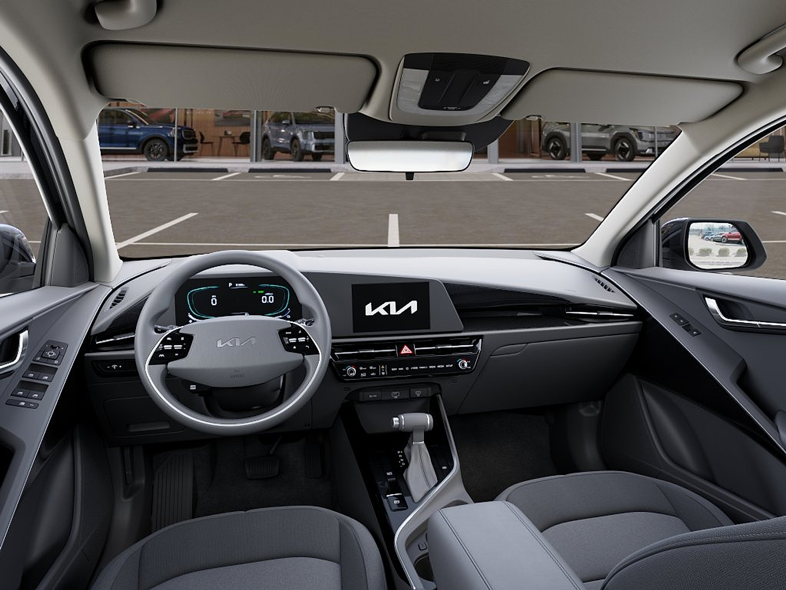New 2026 Kia Niro SUV