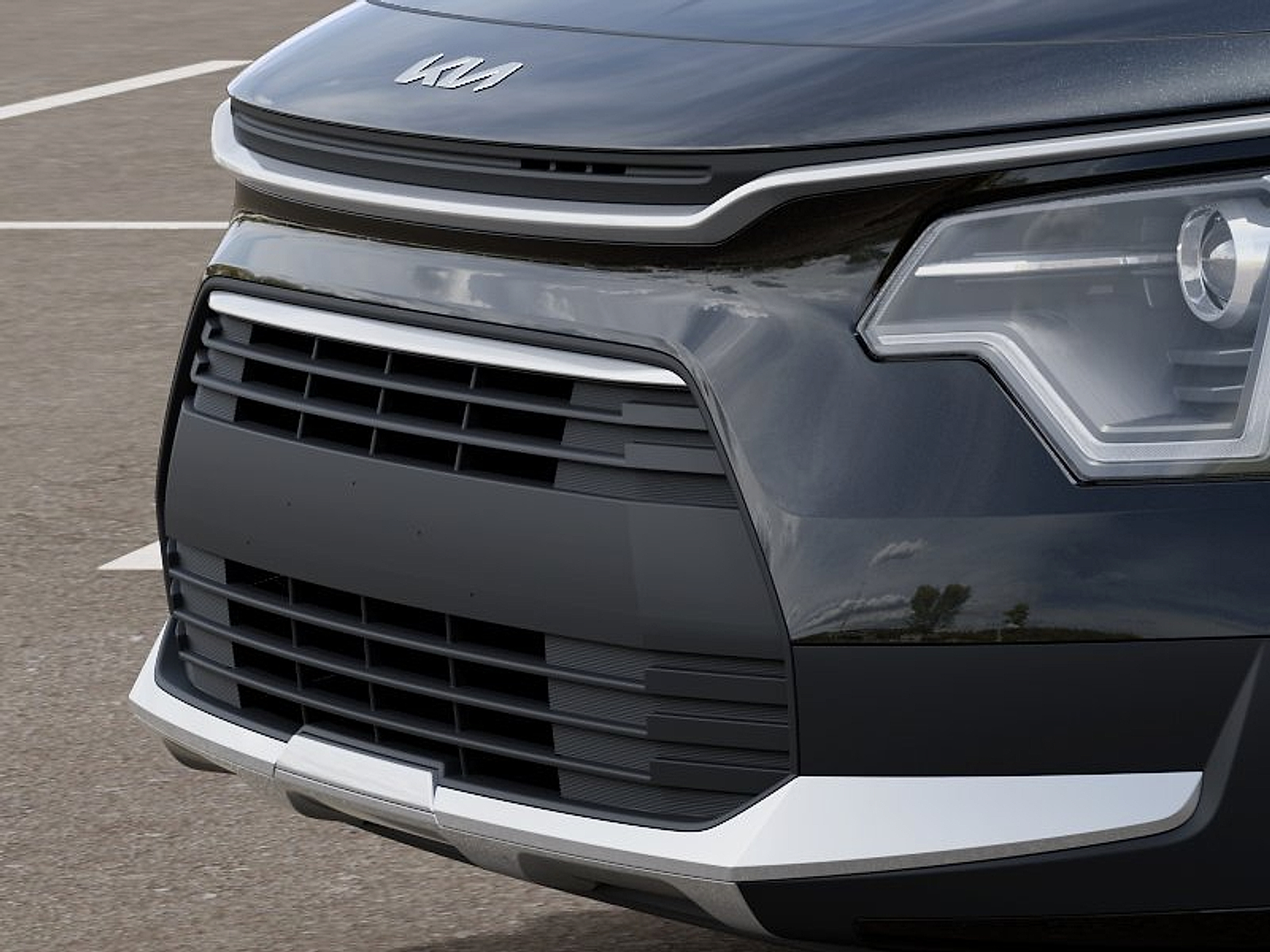 New 2026 Kia Niro SUV