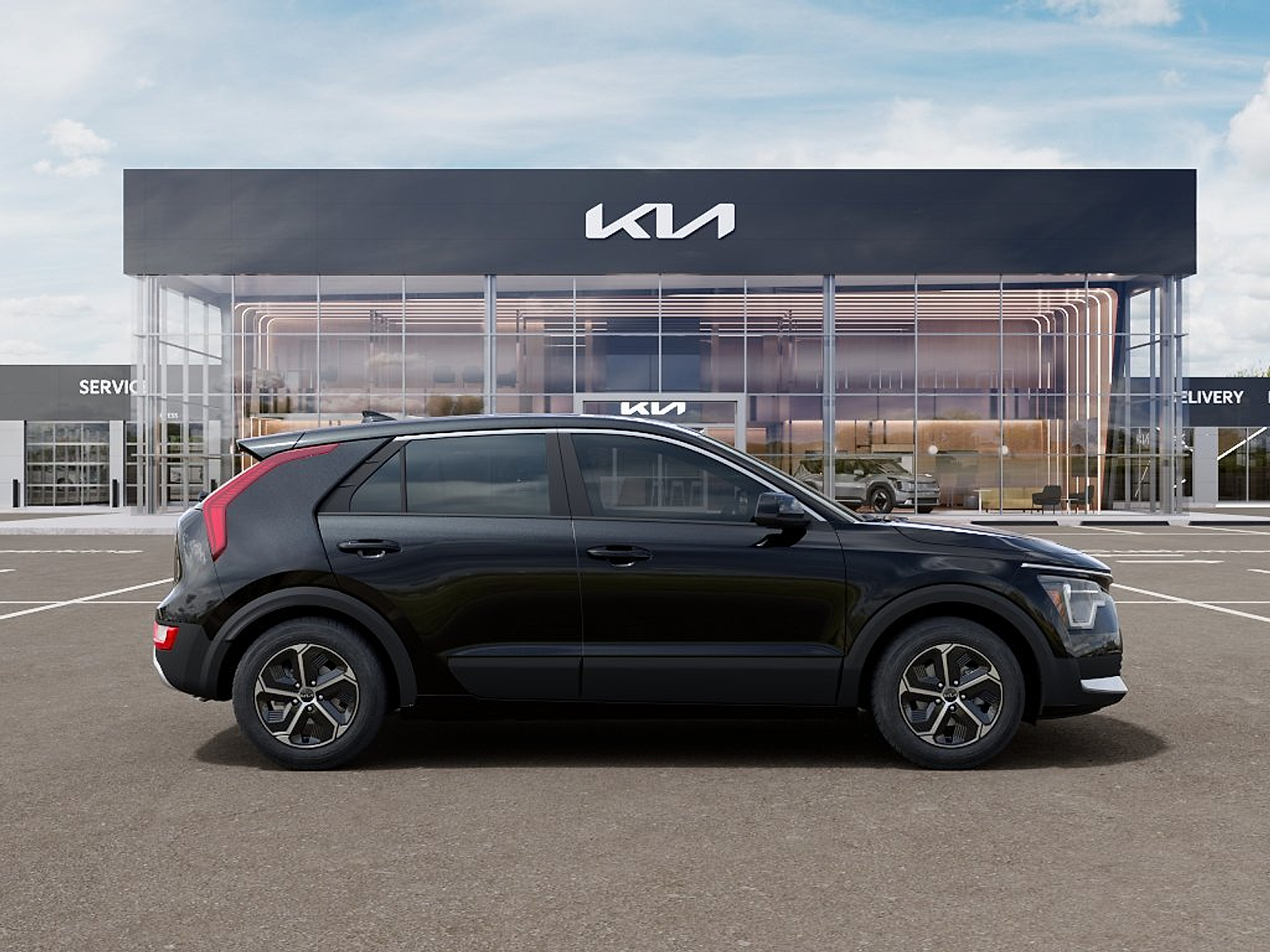 New 2026 Kia Niro SUV