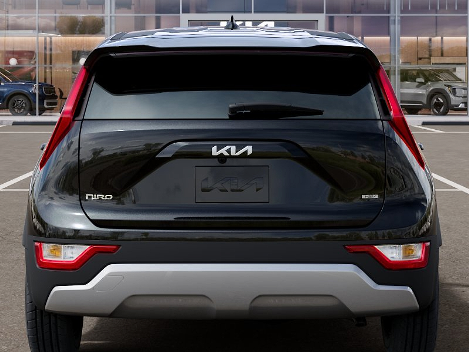 New 2026 Kia Niro SUV