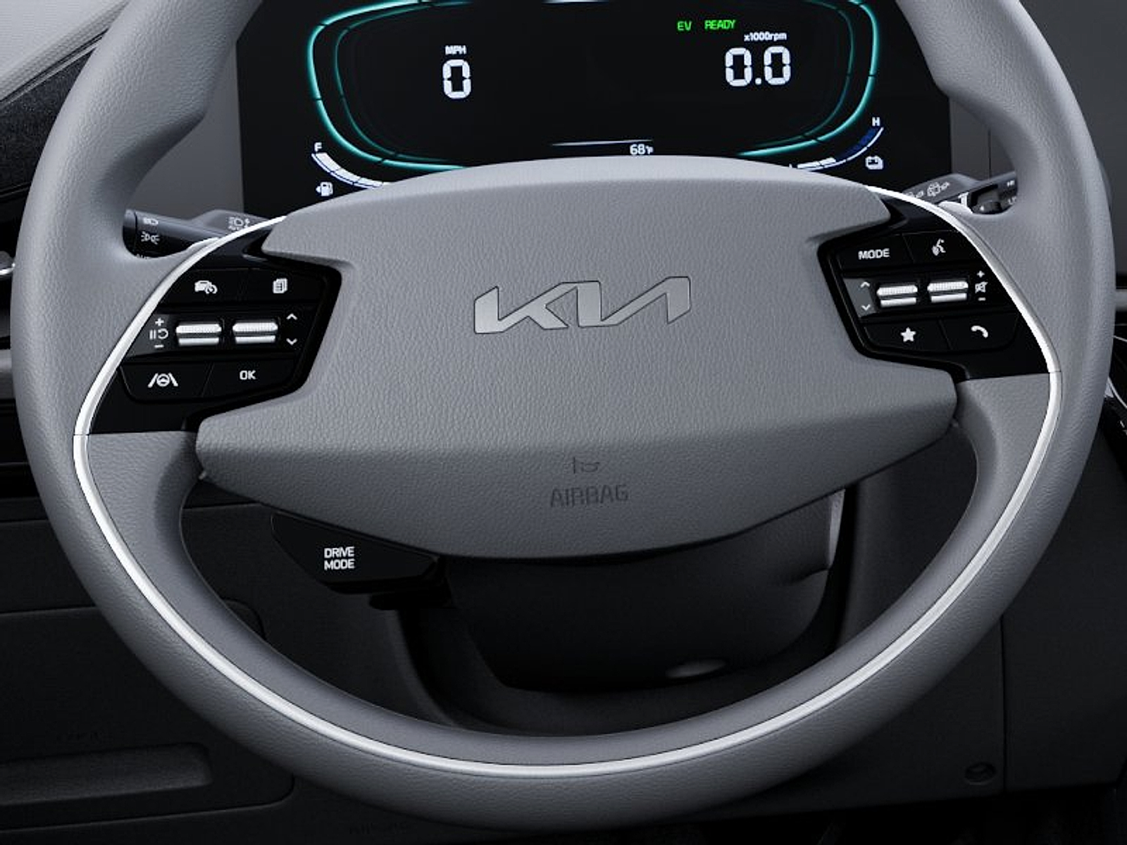 New 2026 Kia Niro SUV