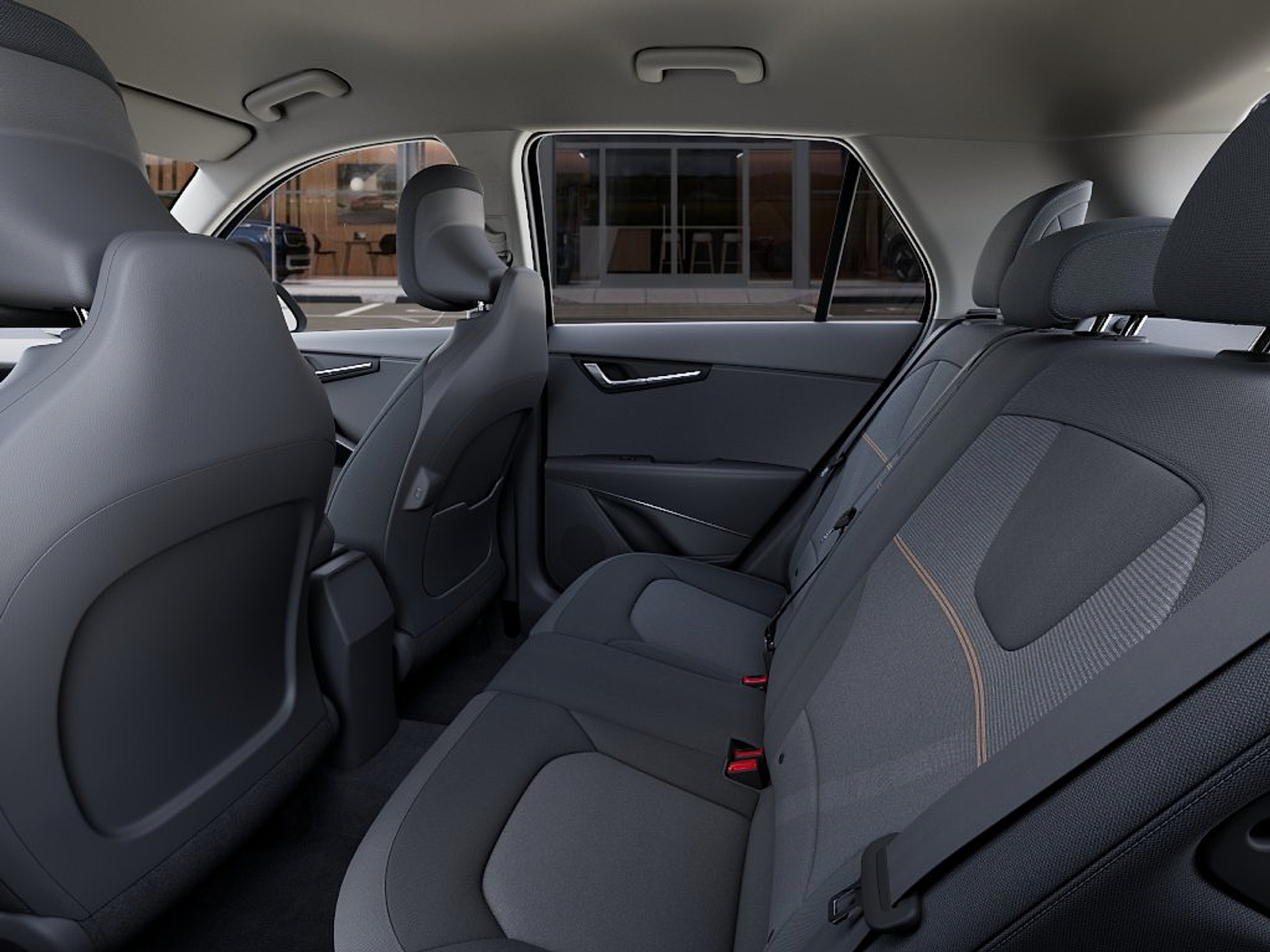 New 2026 Kia Niro SUV