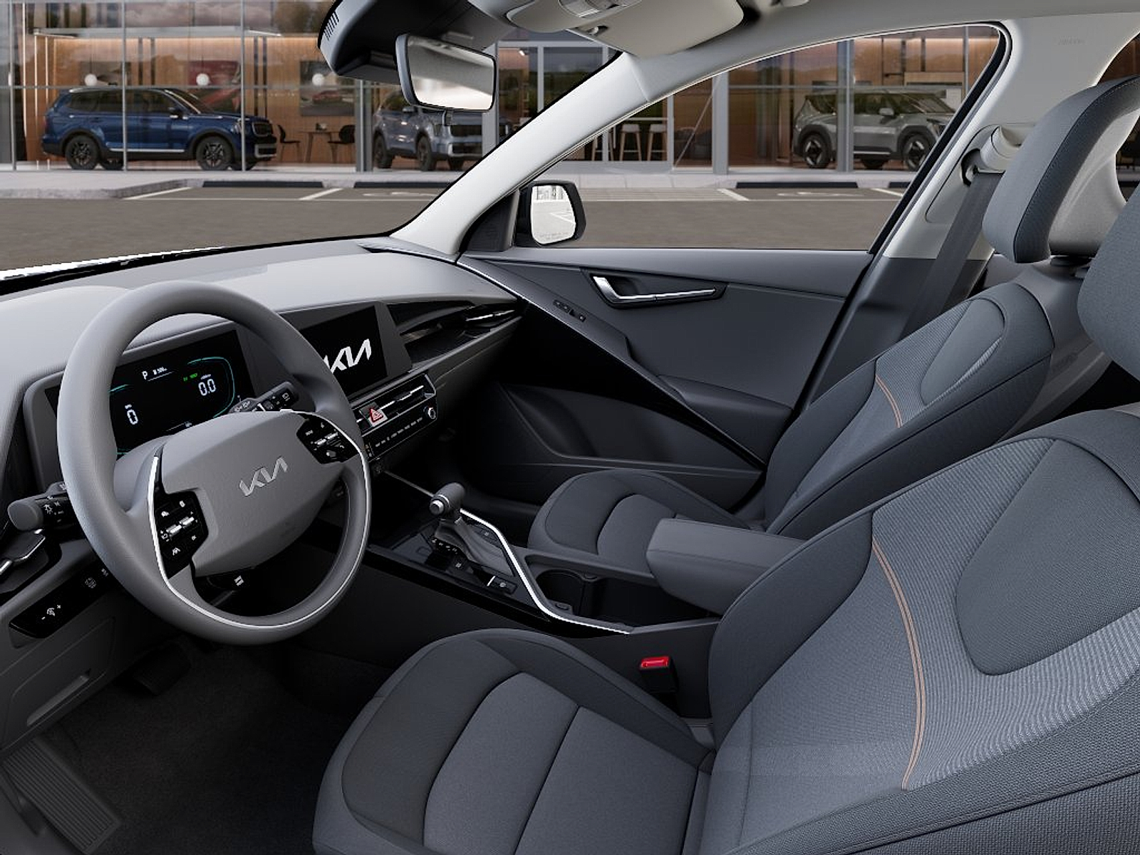 New 2026 Kia Niro SUV