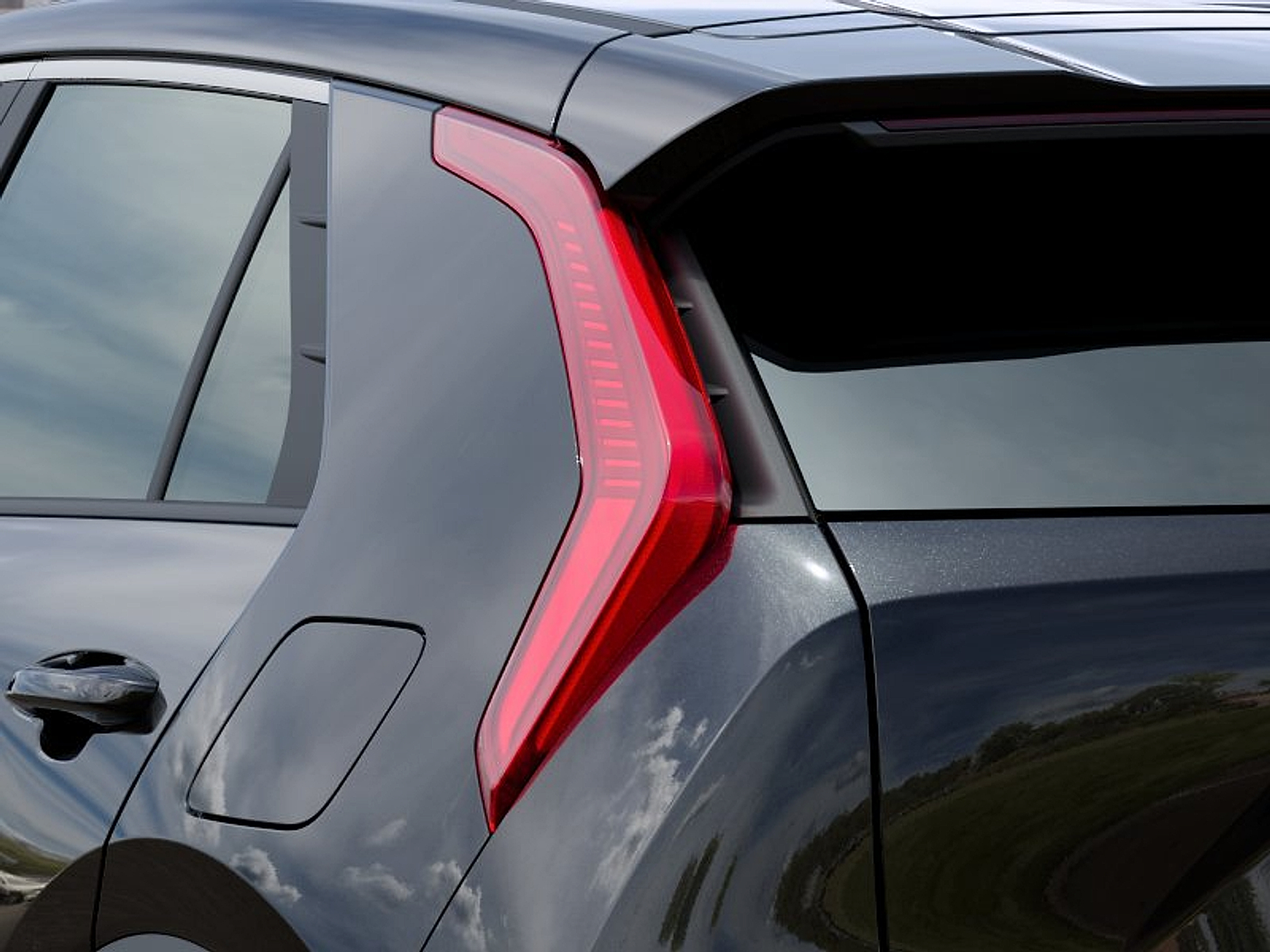 New 2026 Kia Niro SUV