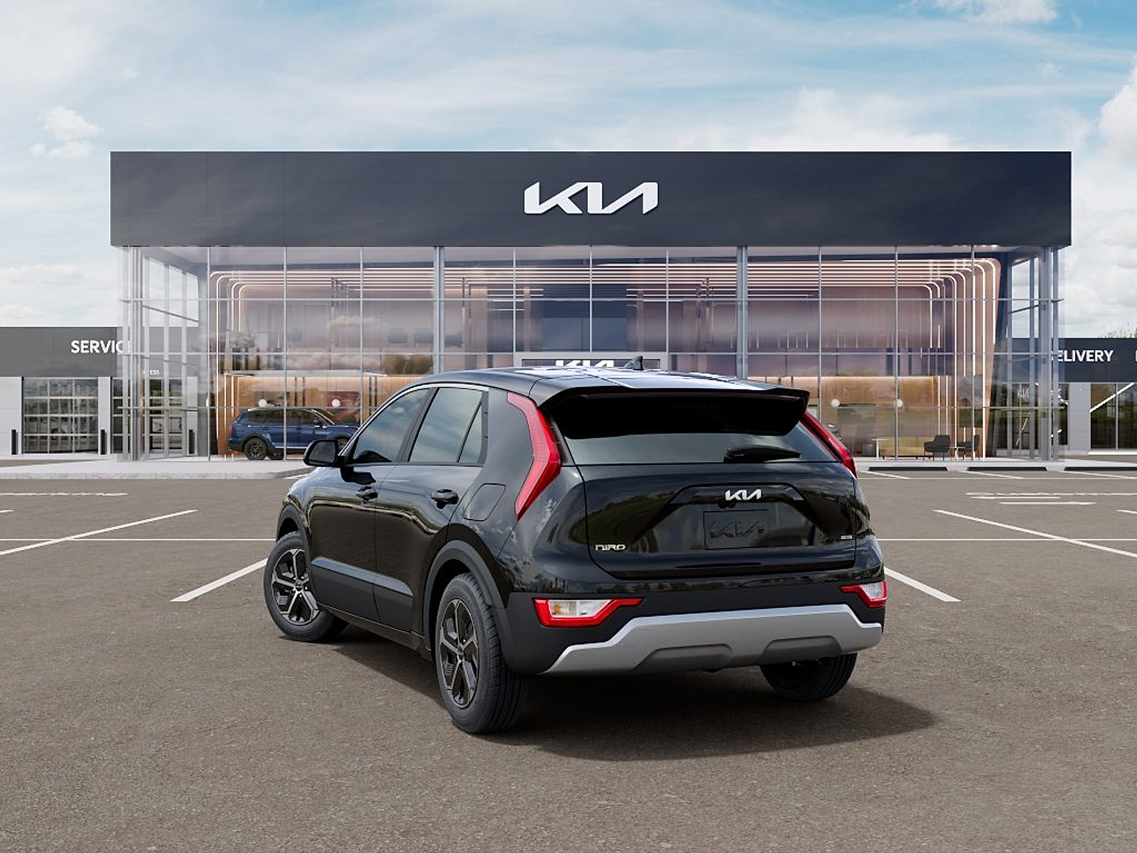 New 2026 Kia Niro SUV