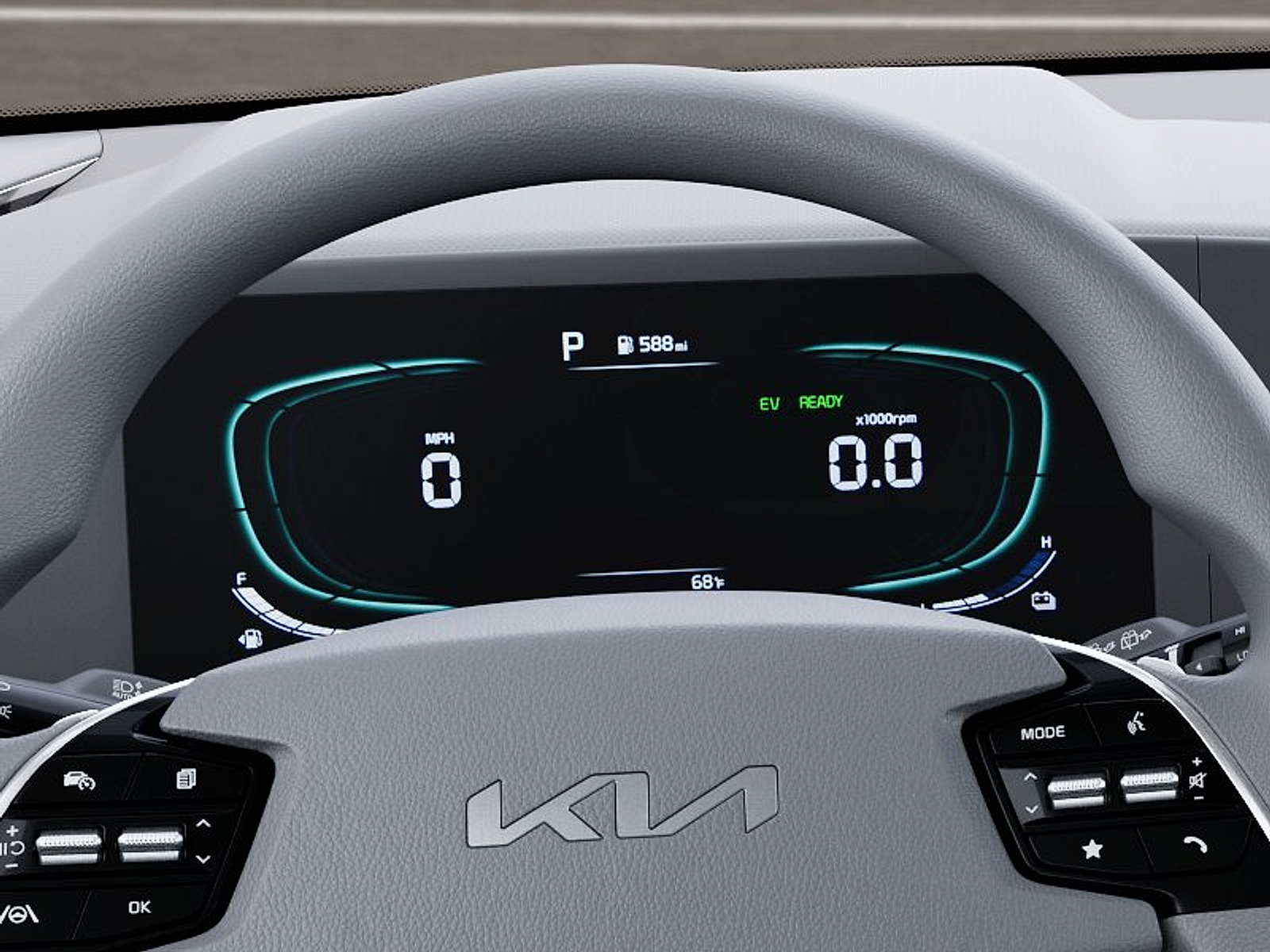 New 2026 Kia Niro SUV