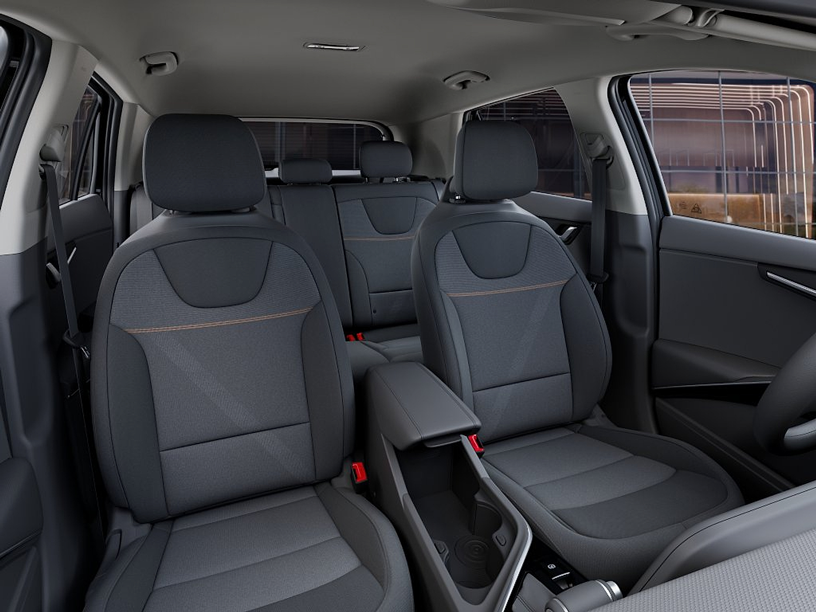 New 2026 Kia Niro SUV