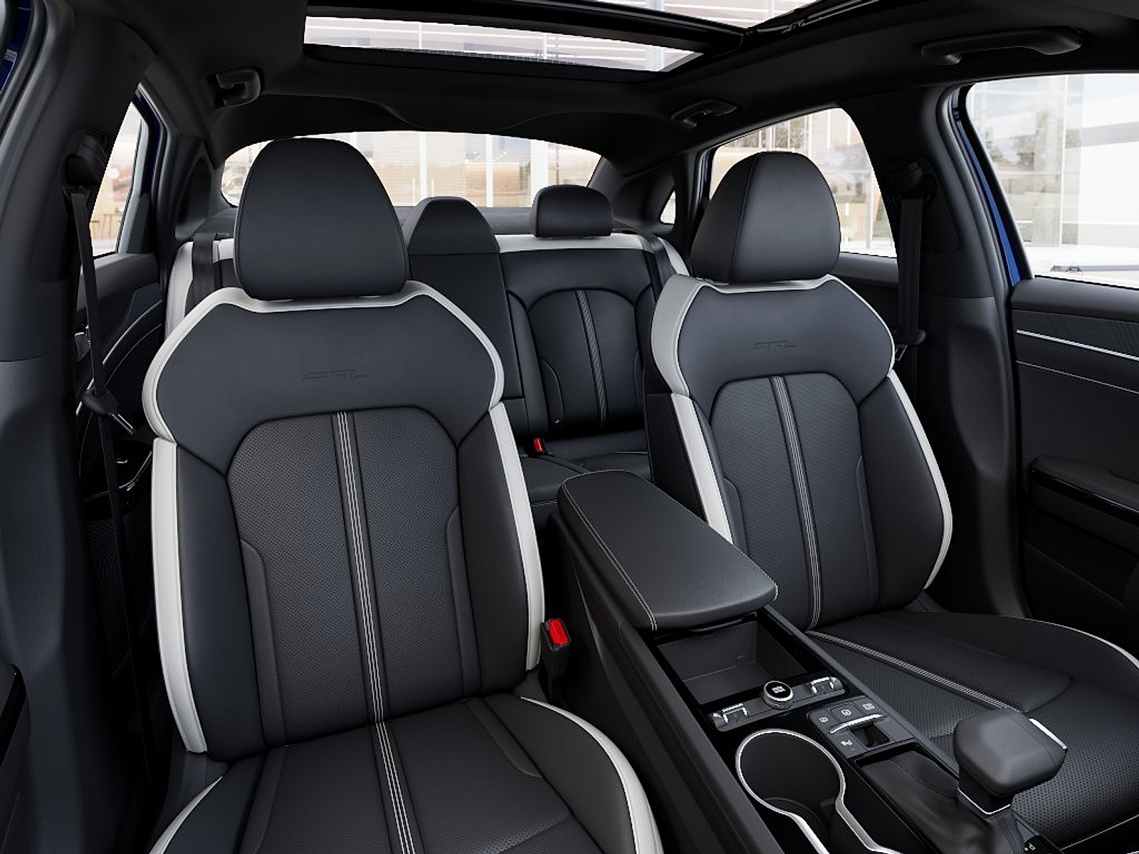 New 2026 Kia K5 Sedan