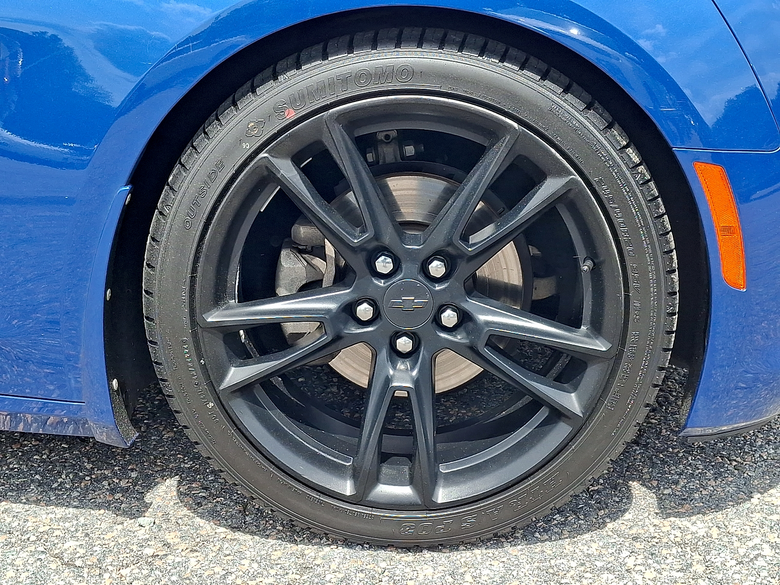 Used 2019 Chevrolet Camaro Coupe