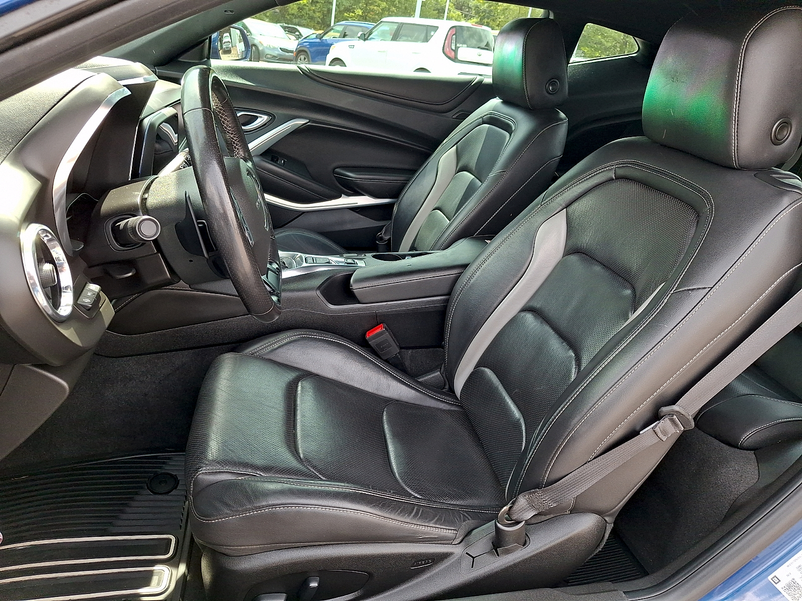 Used 2019 Chevrolet Camaro Coupe